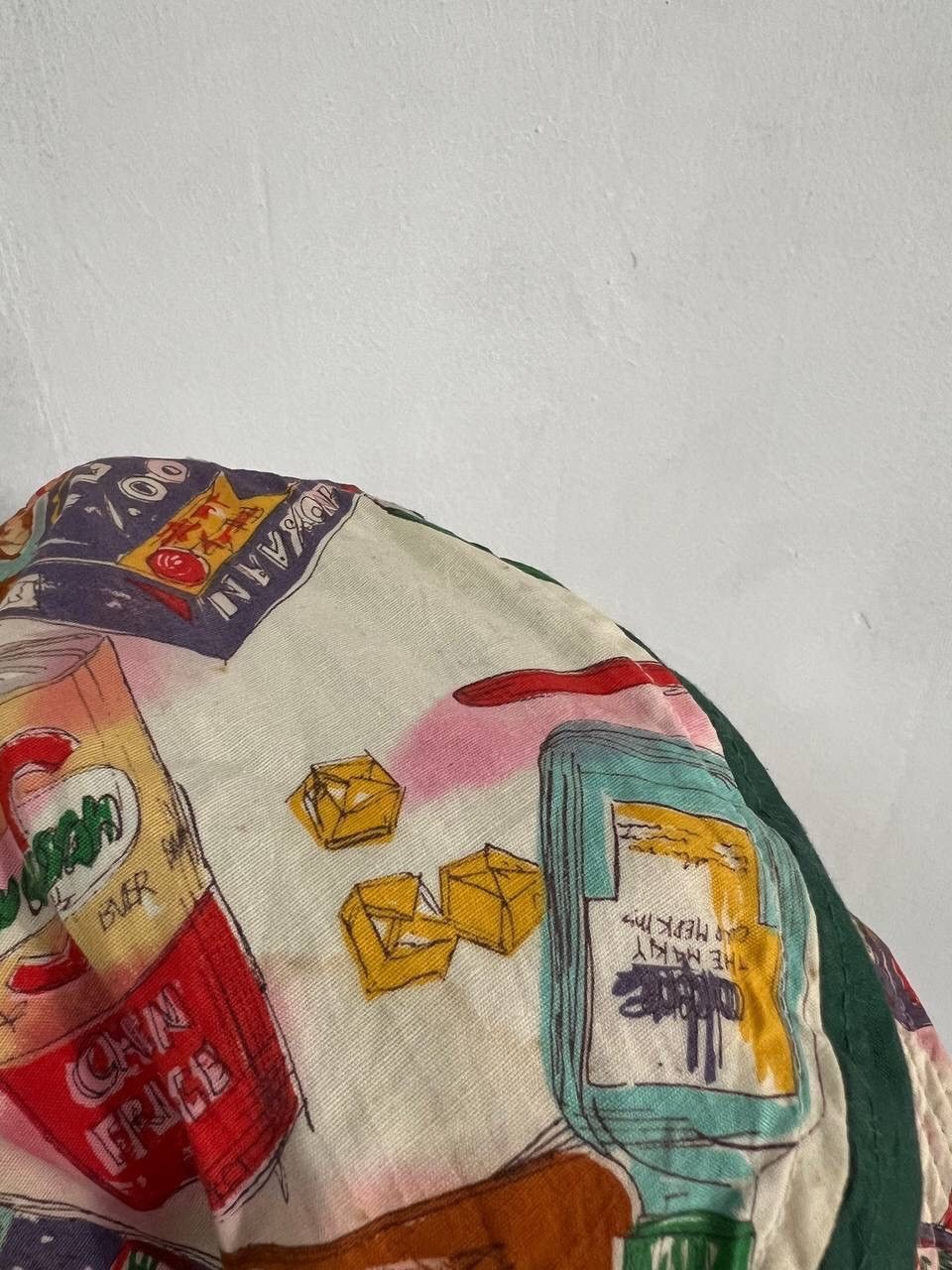 Vintage Vintage Laevis Chicken Fricassee Bucket Hat Size ONE SIZE - 16 Thumbnail