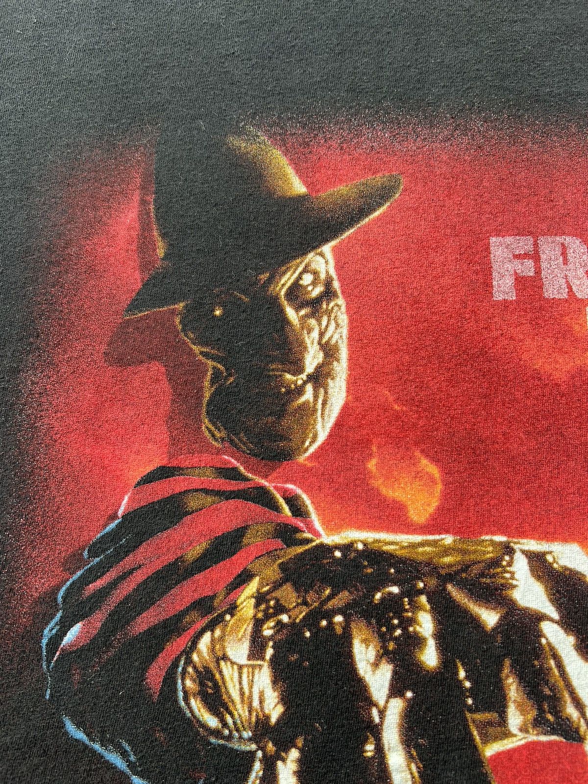 Expert Horror Vintage 1997 Freddys Dead The Final Nightmare Freddy Krueger Size US L / EU 52-54 / 3 - 6 Thumbnail