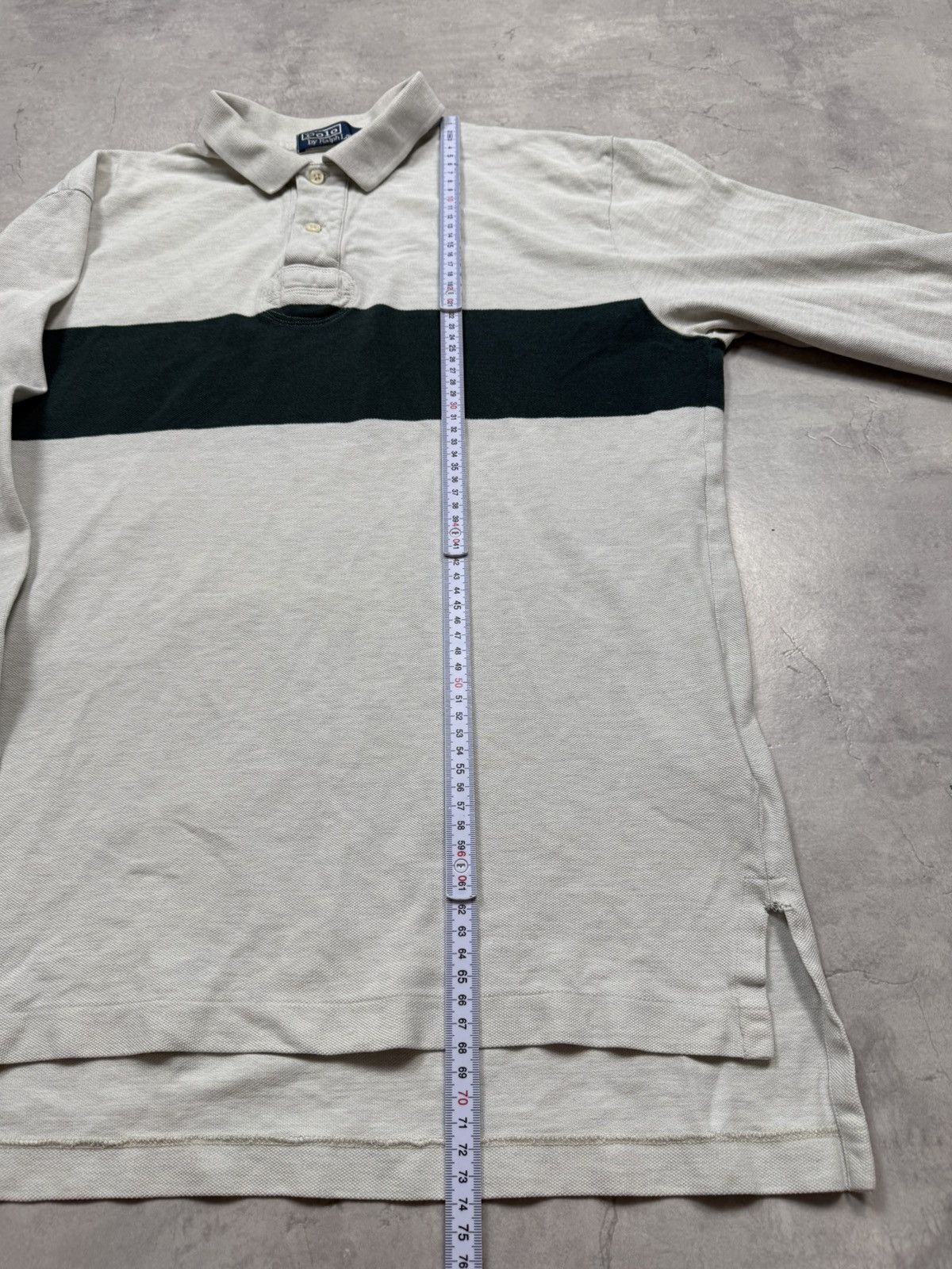 Polo Ralph Lauren Polo Ralph Lauren Vintage Size US M / EU 48-50 / 2 - 9 Thumbnail