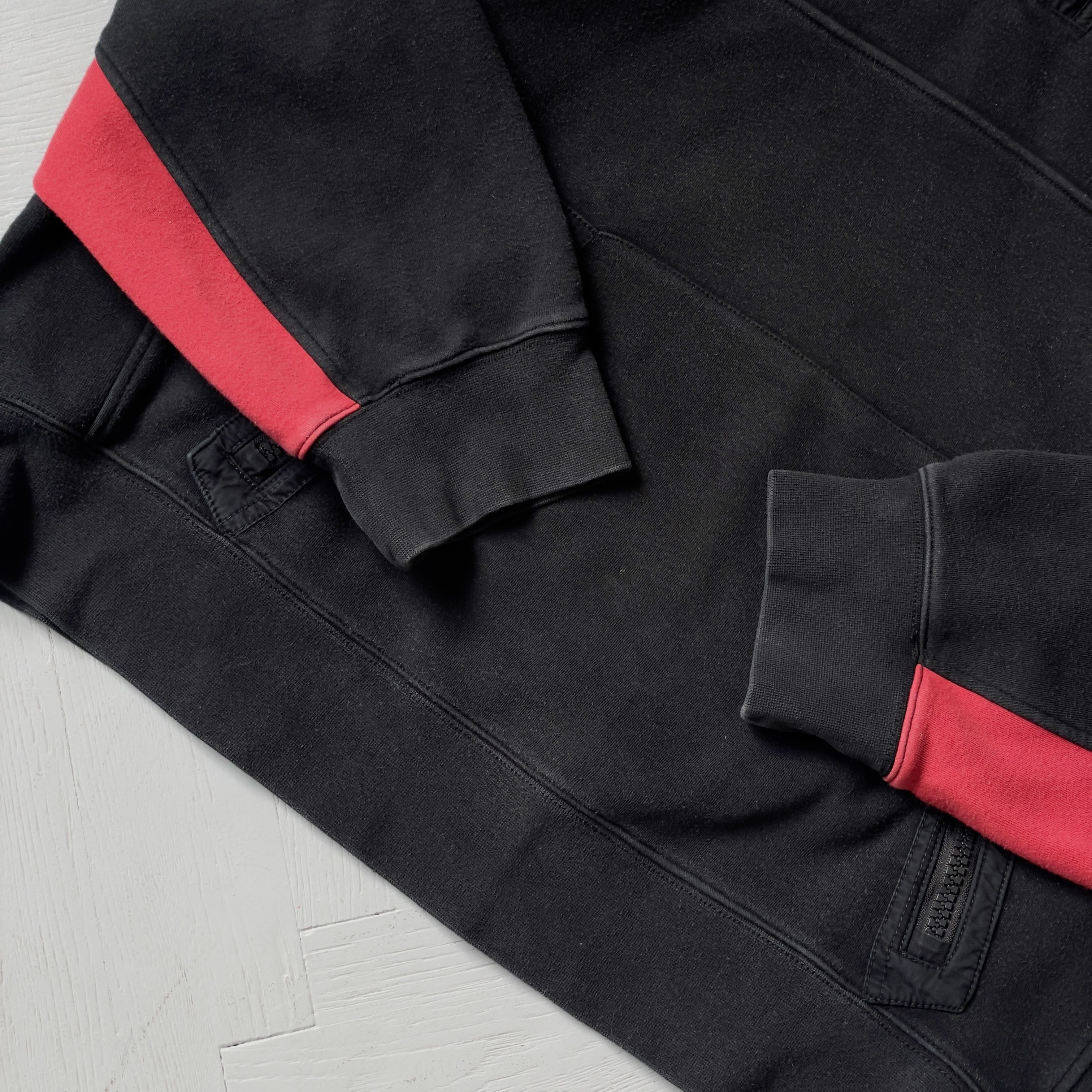 Polo Ralph Lauren Vintage Polo Ralph Lauren 1/4 Zip Sweatshirt Size US XXL / EU 58 / 5 - 5 Thumbnail