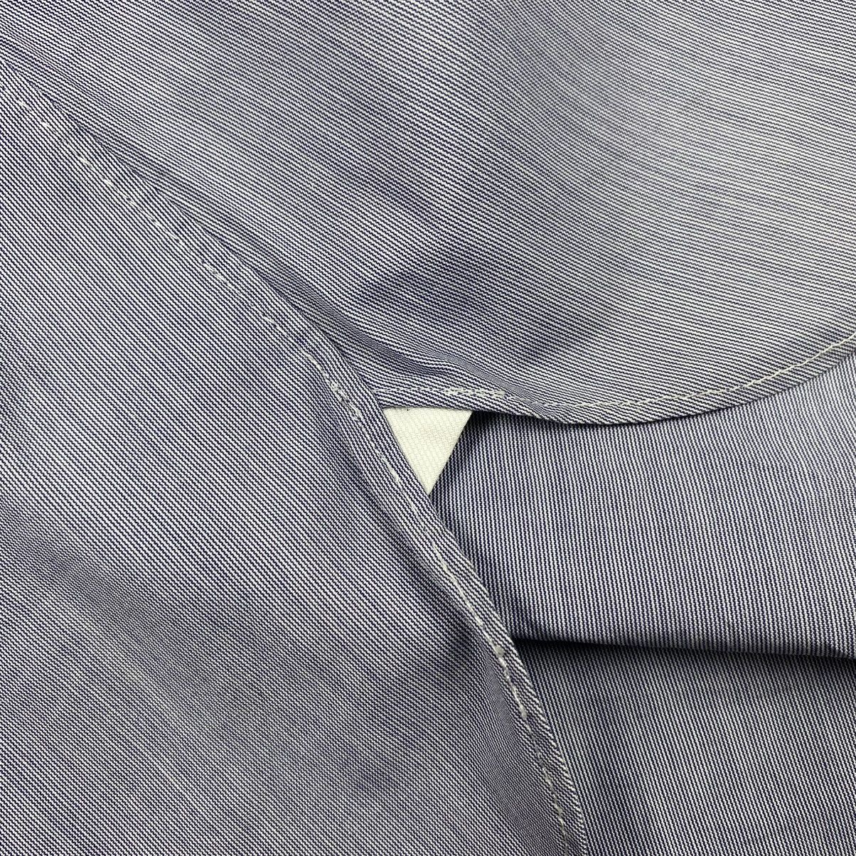 Ermenegildo Zegna rare ermenegildo zegna button up shirt Size US M / EU 48-50 / 2 - 4 Thumbnail