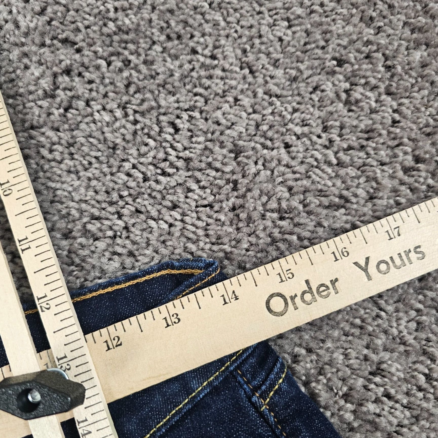 Levi's Levis 524 Jeans Womens 5 Skinny Too Superlow Stretch Dark Wash Low Rise 27x26 Size 27" / US 4 / IT 40 - 5 Thumbnail