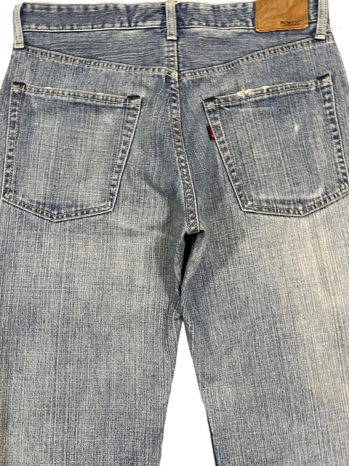 American Rag Vintage Bobson Chessking Baggy Denim Size US 32 / EU 48 - 5 Thumbnail
