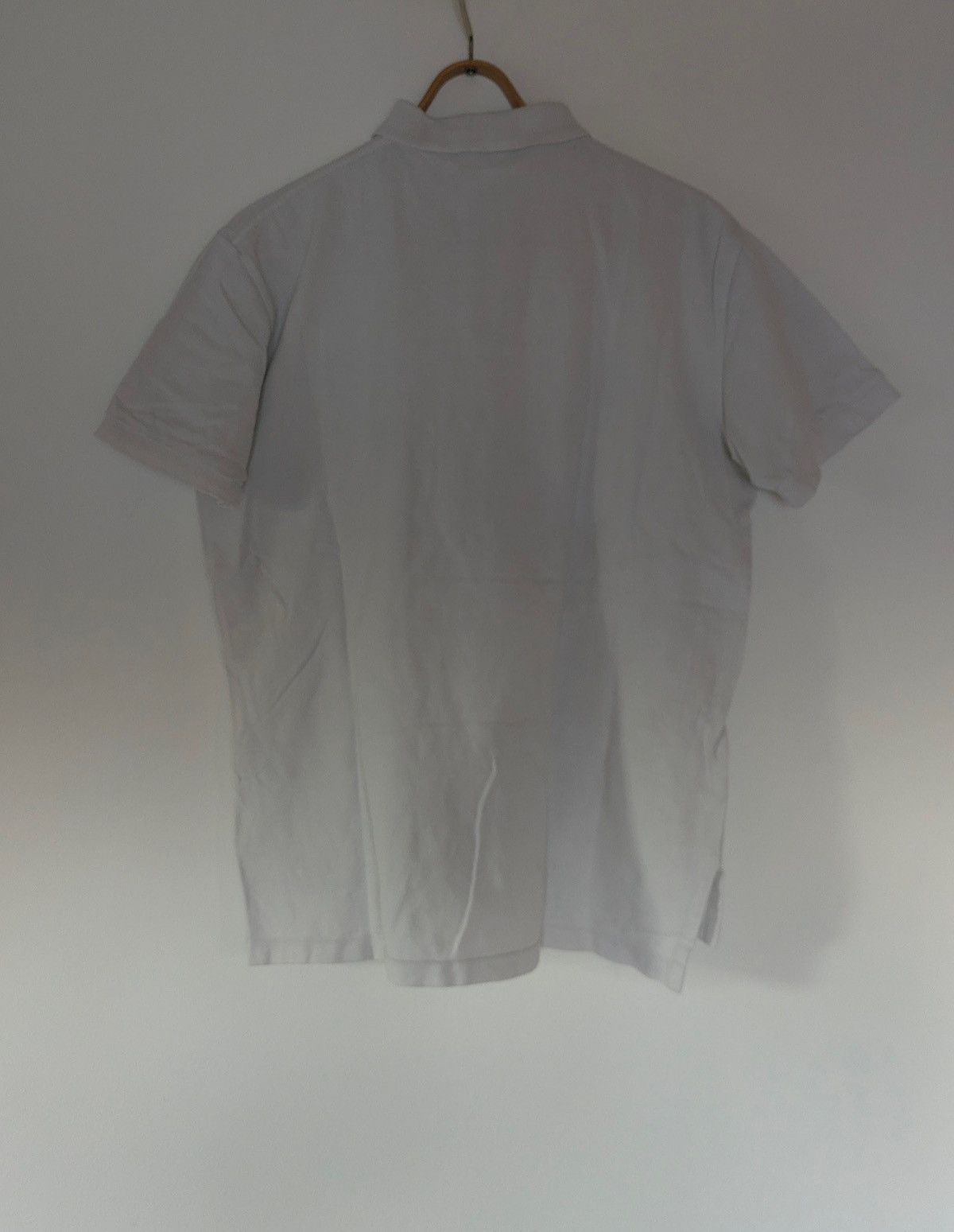 Polo Ralph Lauren 👕 Polo Ralph Lauren Polo Shirt – White (Size M) Size US M / EU 48-50 / 2 - 2 Thumbnail