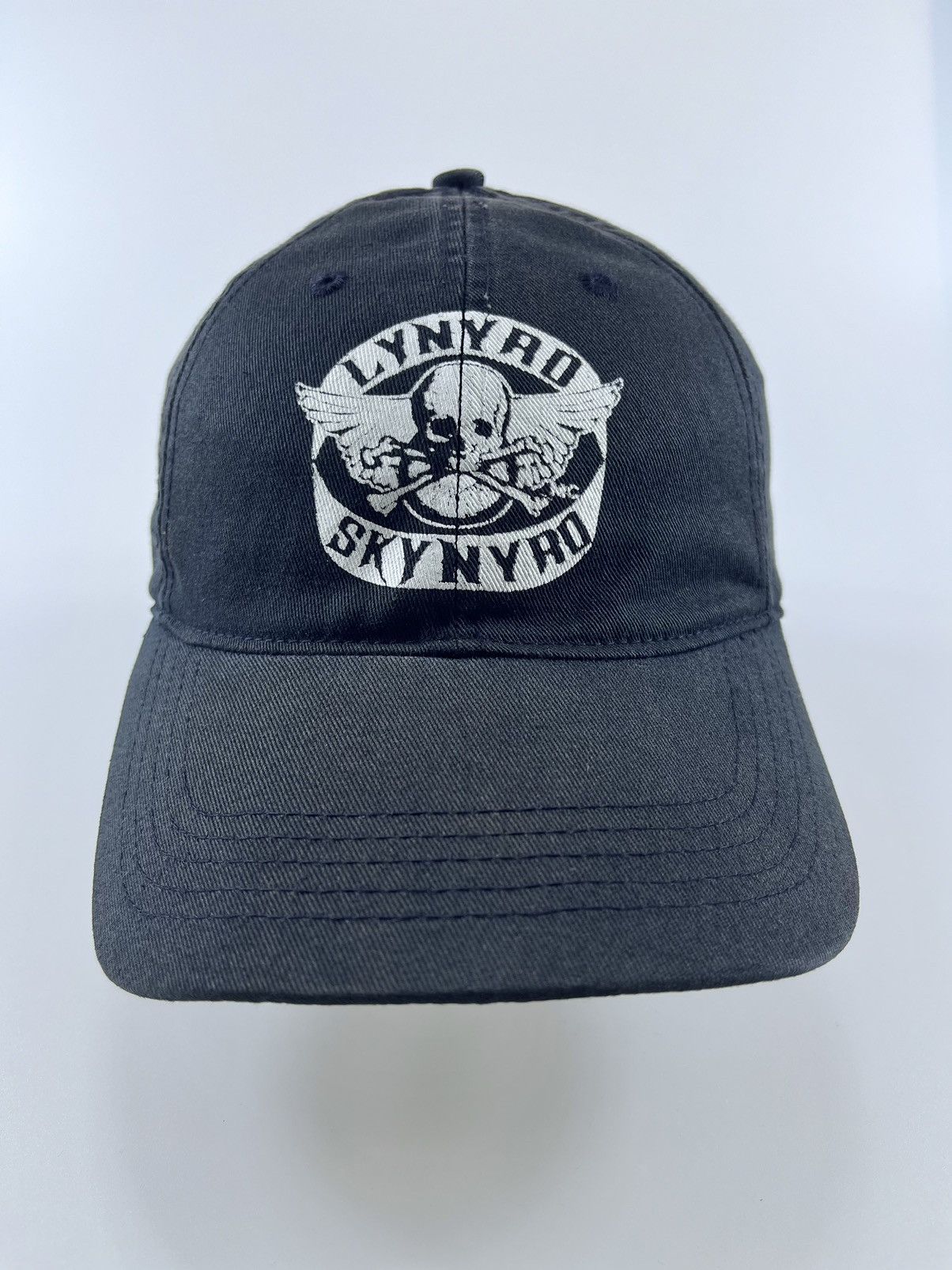 Band Tees Vintage Lynyrd Skynyrd Band Cap Size ONE SIZE - 1 Thumbnail