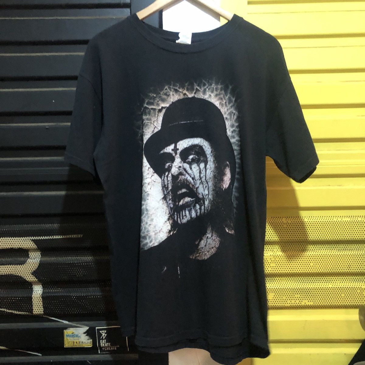 Anvil × Band Tees Mercyful fate Band Tee Size US L / EU 52-54 / 3 - 1 Thumbnail