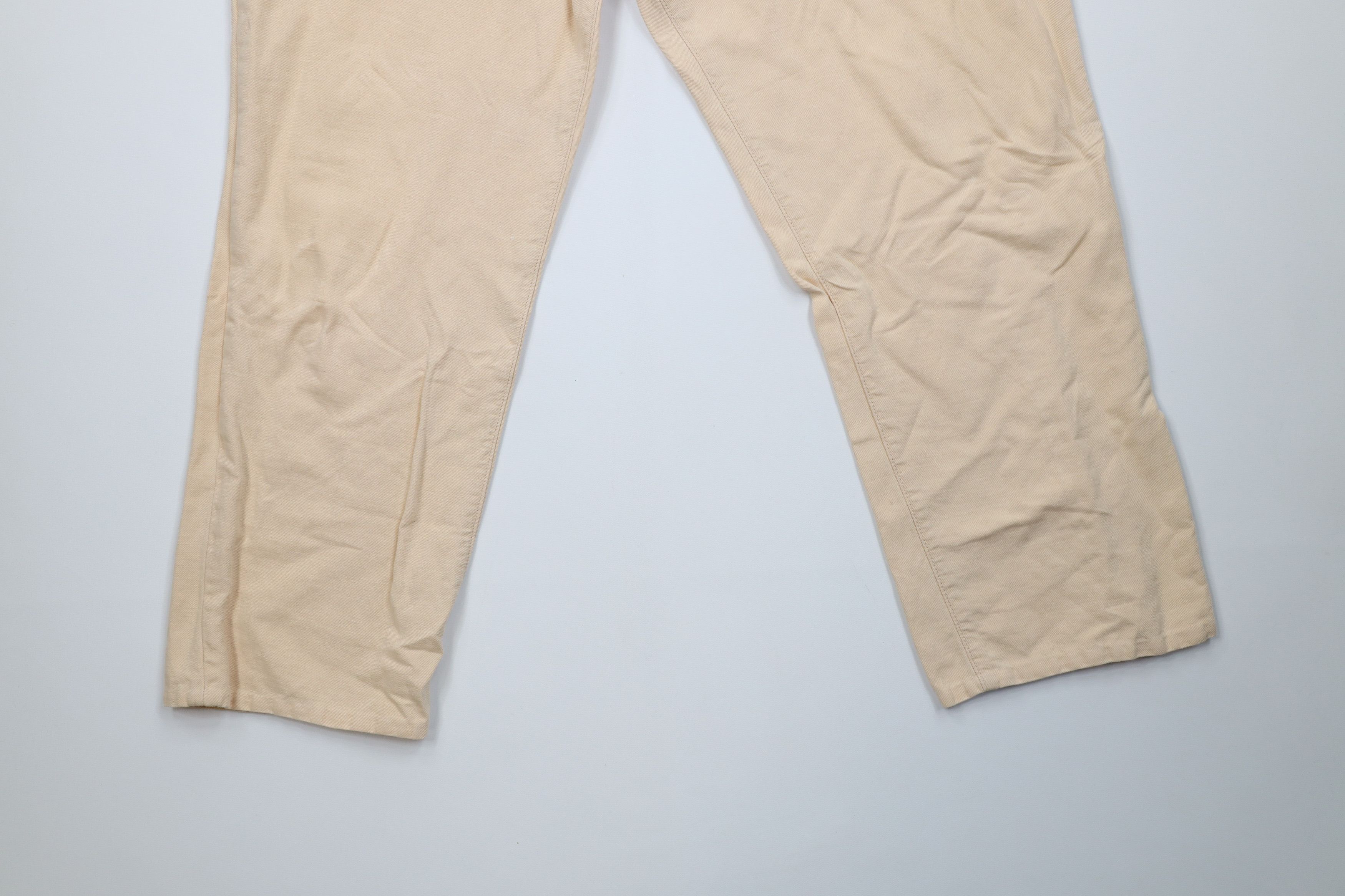 Ralph Lauren Vintage 80s 90s Ralph Lauren Relaxed Fit Jeans Peach USA Size US 38 / EU 54 - 4 Thumbnail