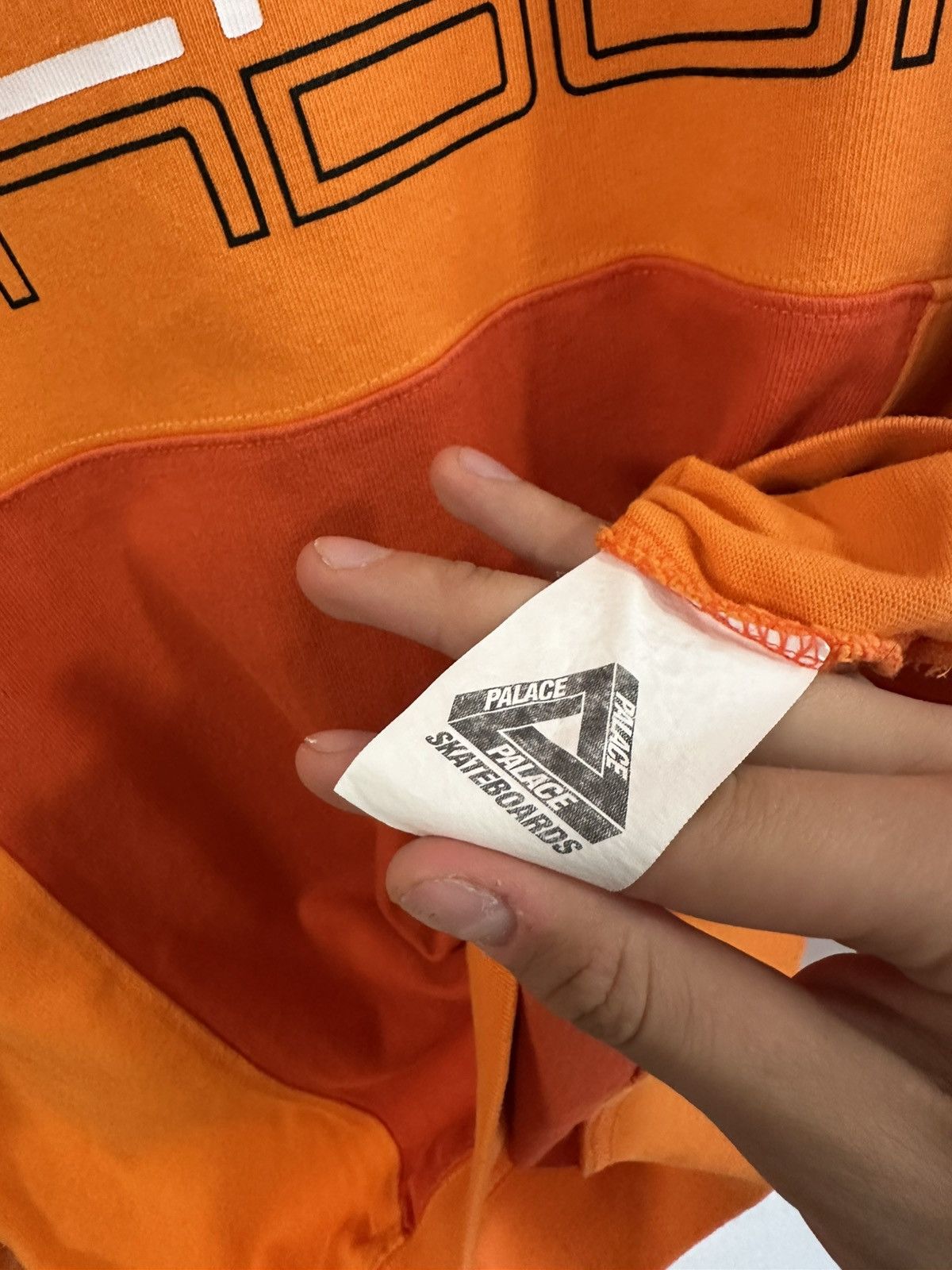 Palace 🔥 Sweater Palace original 🔥 Size US M / EU 48-50 / 2 - 5 Thumbnail