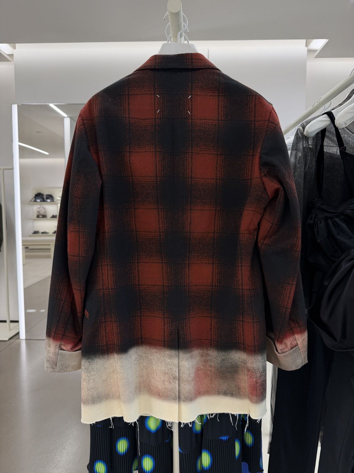 Maison Margiela × Pendleton Maison Margiela Pendleton checked blazer Size US L / EU 52-54 / 3 - 3 Thumbnail