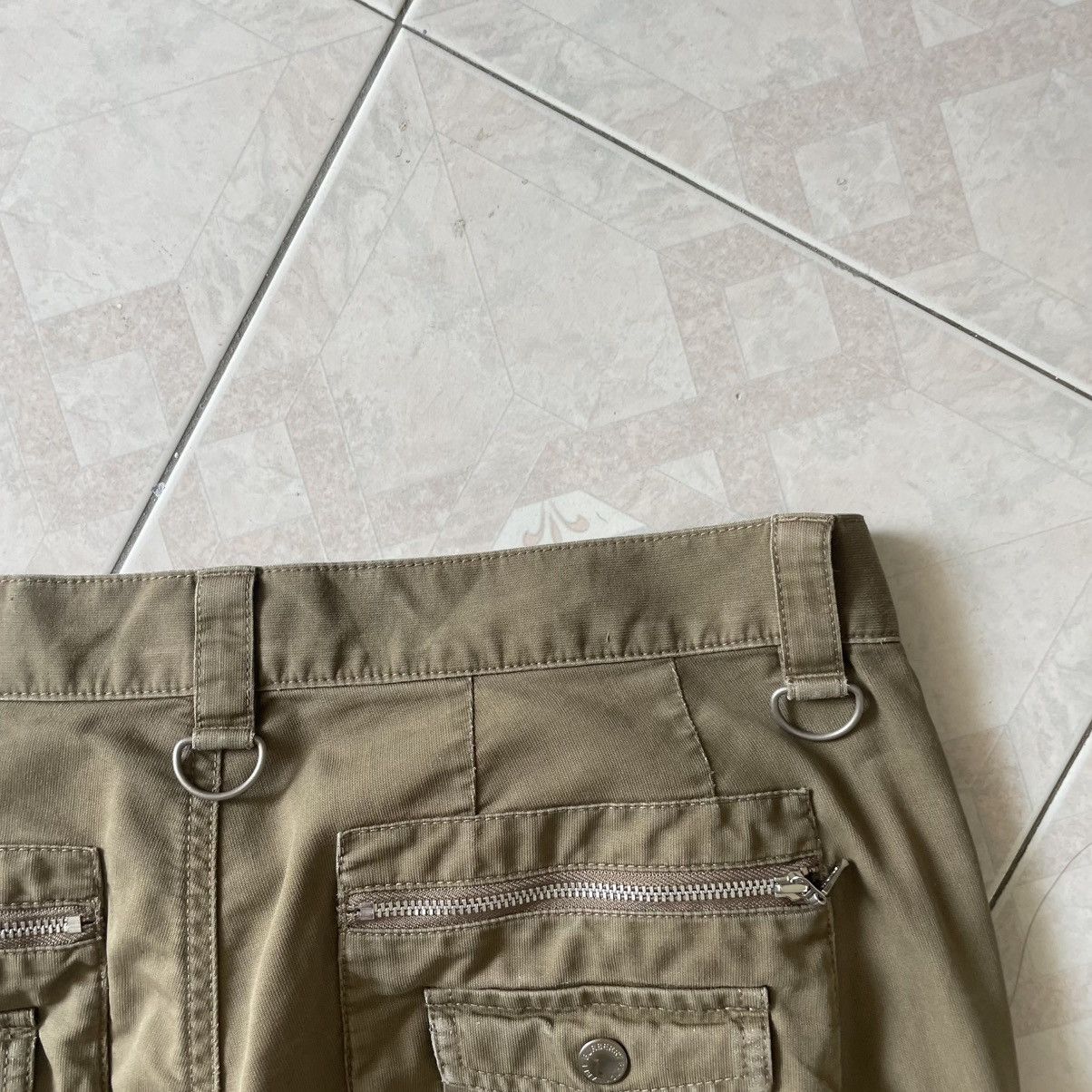 Burberry Burberry London Cargo Pants 🍒 Size US 34 / EU 50 - 5 Thumbnail