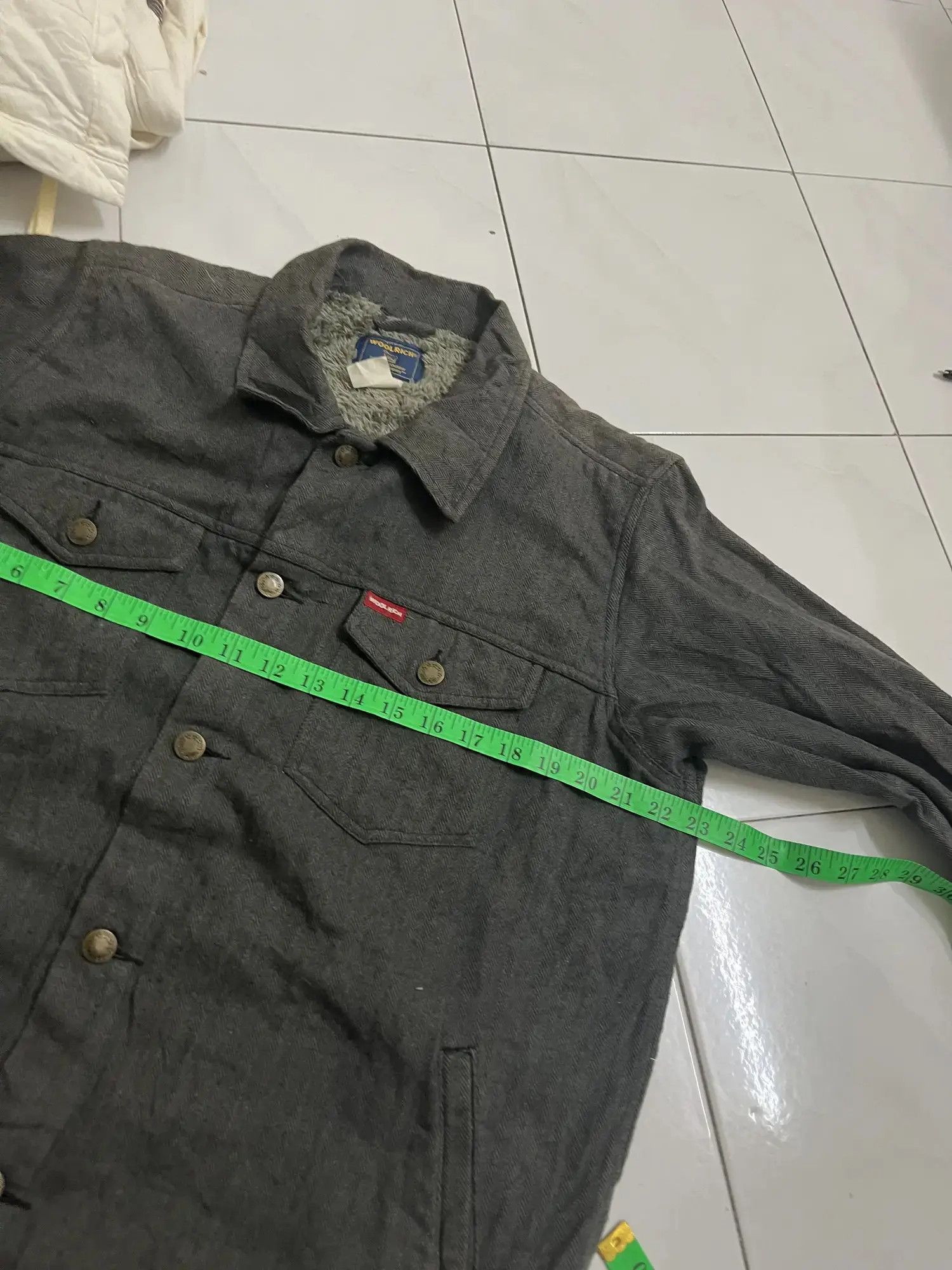 Woolrich Woolen Mills Type 3 Woolrich Jacket Size US L / EU 52-54 / 3 - 4 Thumbnail