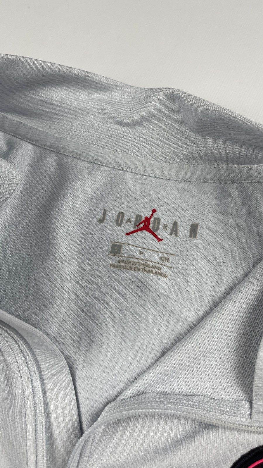 Jordan Brand Jordan PSG 20/21 Soccer Training Long Sleeve T Shirt Size US S / EU 44-46 / 1 - 6 Thumbnail