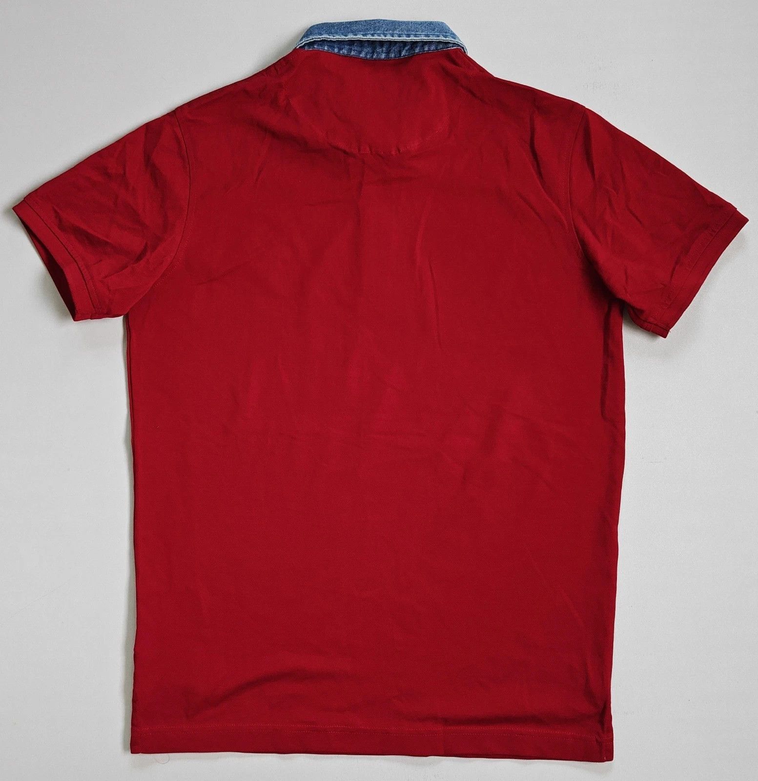 Harmont & Blaine Harmont & Blaine Jeans (HBJ) Shortsleeves Polo Shirt ASM2146 Size US M / EU 48-50 / 2 - 9 Thumbnail