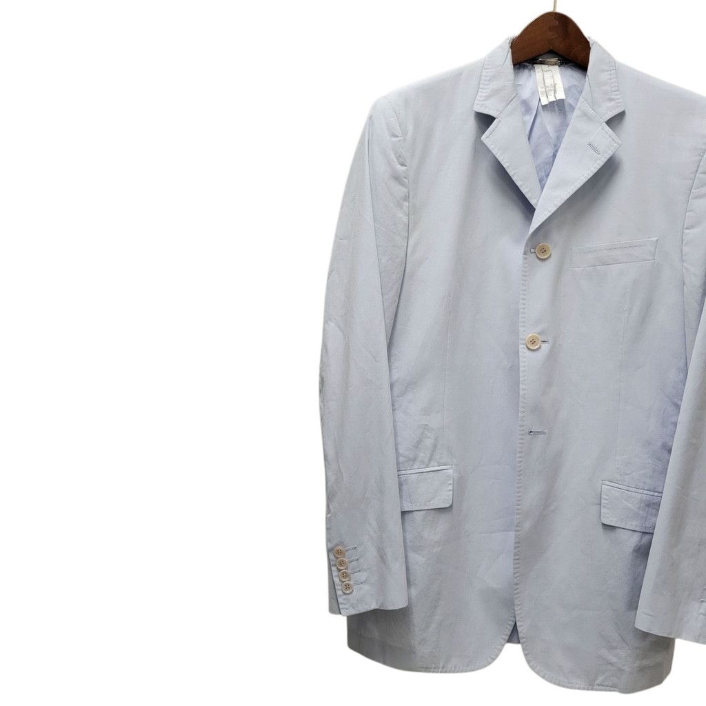 Dolce & Gabbana Dolce & Gabbana Powder Blue 3-Button Side Vent 48R (38US) Size 48L - 3 Thumbnail