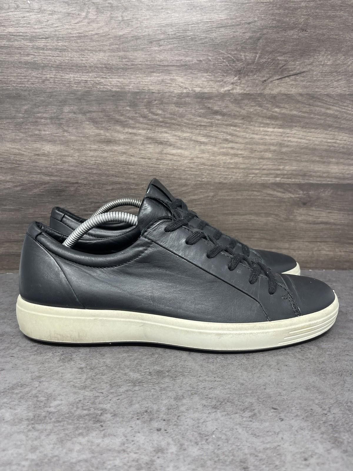 Ecco Ecco Soft 7 City Sneakers Mens Size 43 (9-9.5) Size US 9.5 / EU 42-43 - 5 Thumbnail