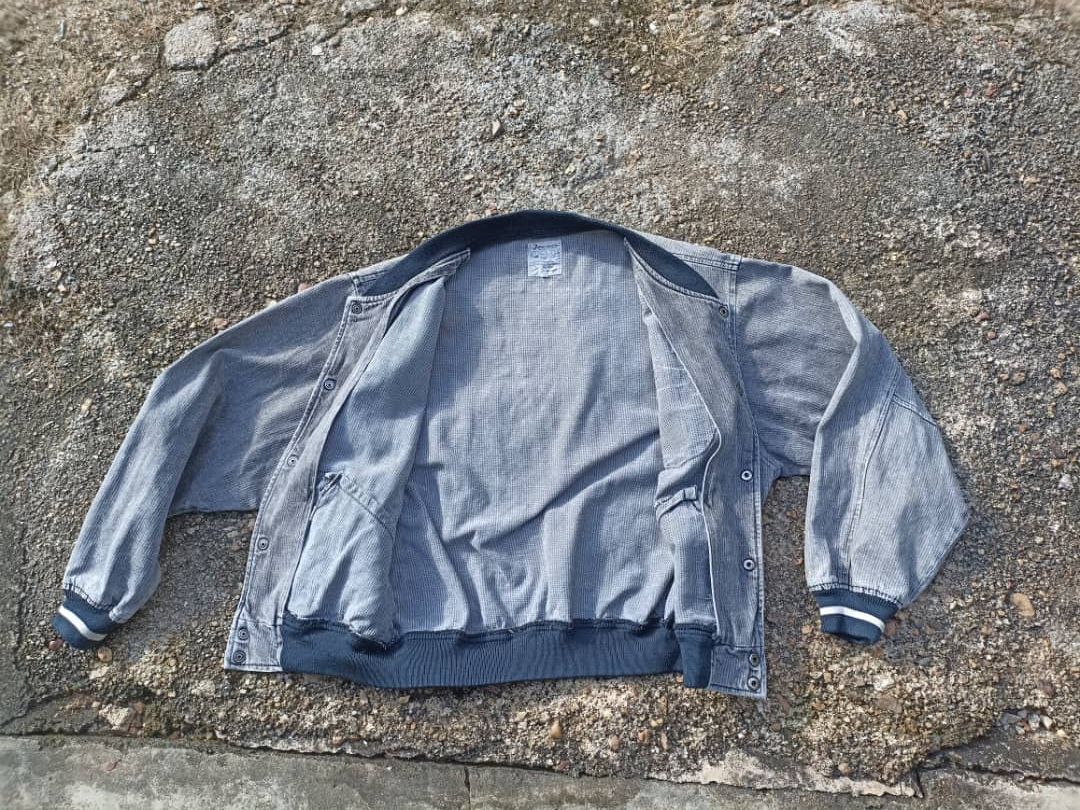 Wrangler Vintage Wrangler Varsity Jacket Size US M / EU 48-50 / 2 - 5 Thumbnail