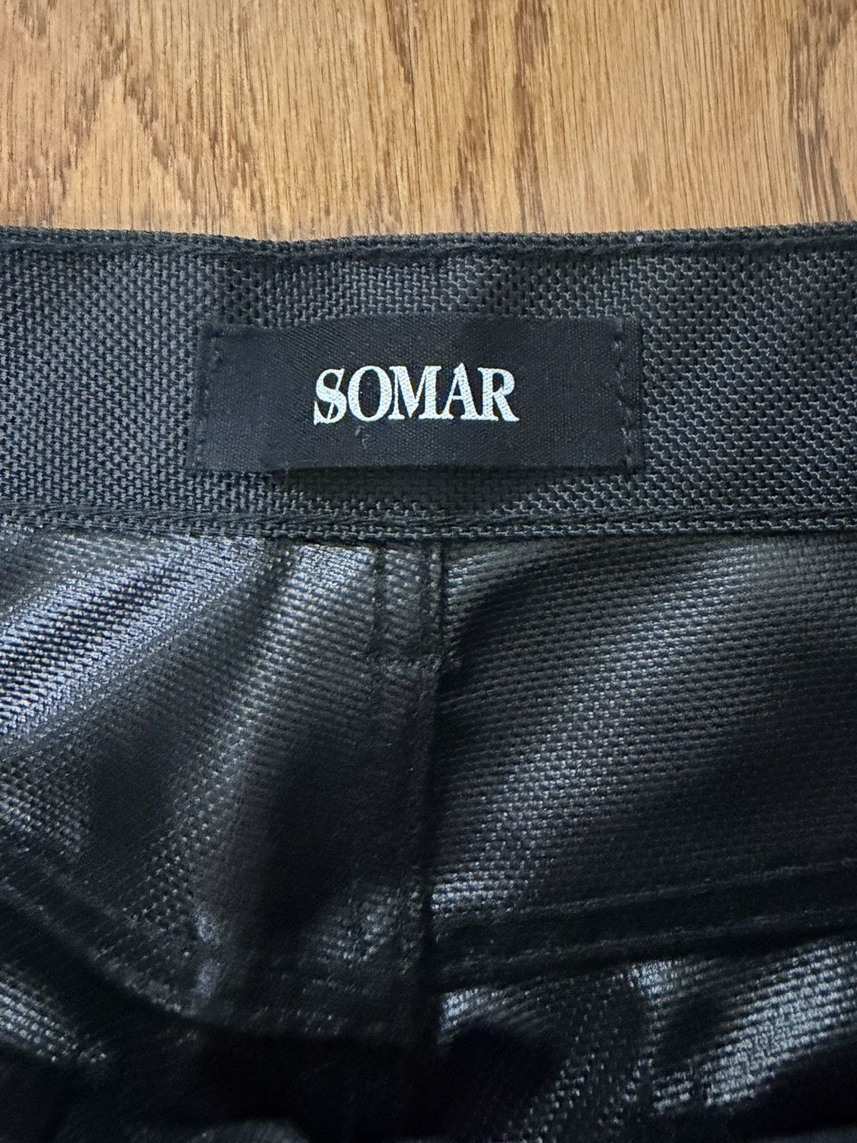 Somar Somar Ballidtic Nylon Ahab Pants Size US 30 / EU 46 - 4 Thumbnail