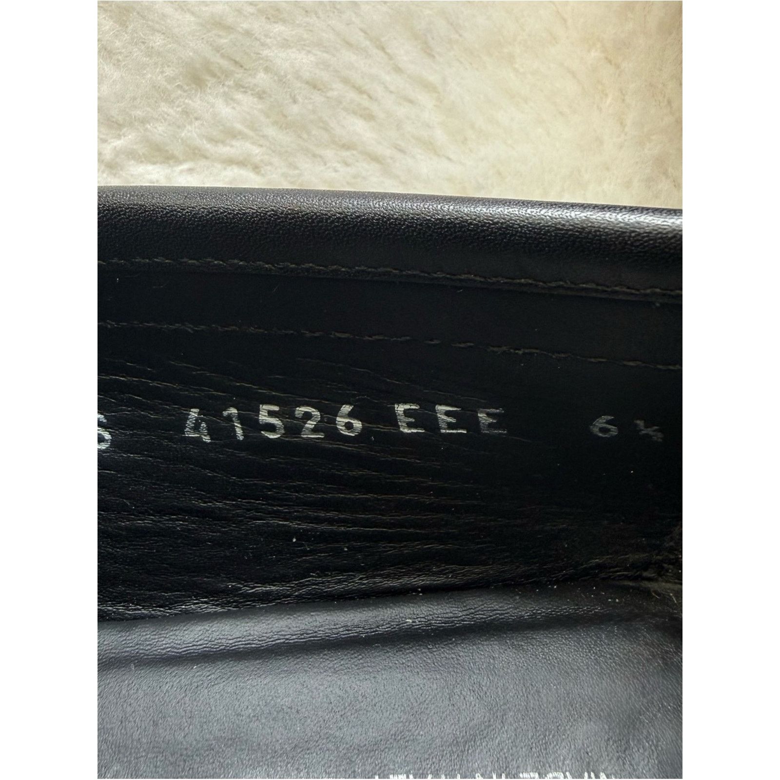 Salvatore Ferragamo Salvatore Ferragamo men loafers size 6.5 US Retail 950$ Size US 6.5 / EU 39-40 - 5 Thumbnail
