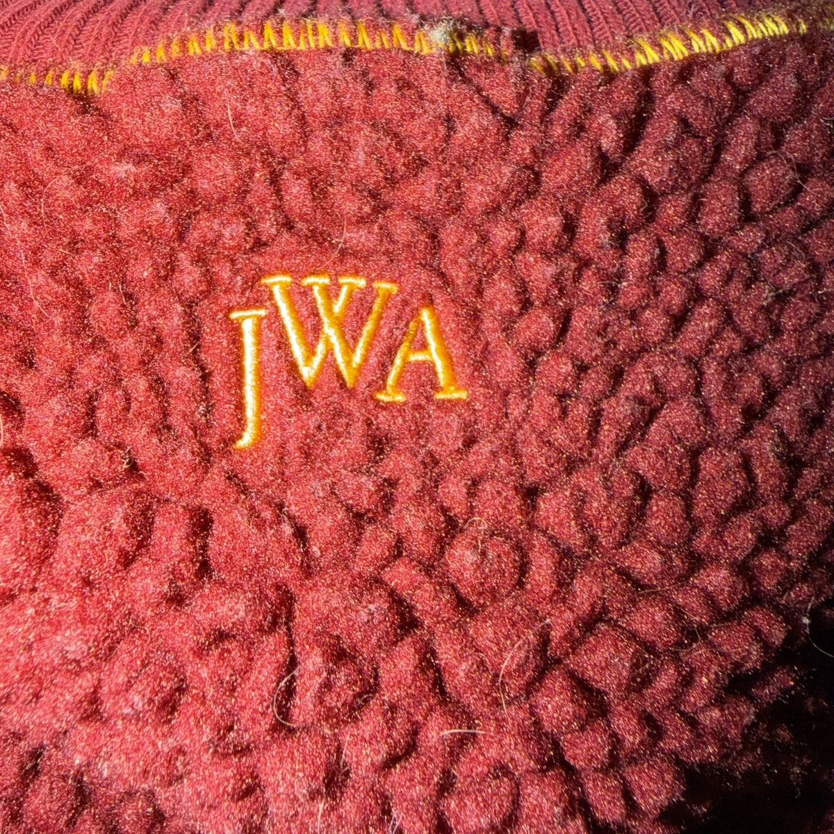 JW Anderson × Uniqlo JW Anderson x UNIQLO Pile-Lined Fleece Crewneck Pullover Size US S / EU 44-46 / 1 - 5 Thumbnail