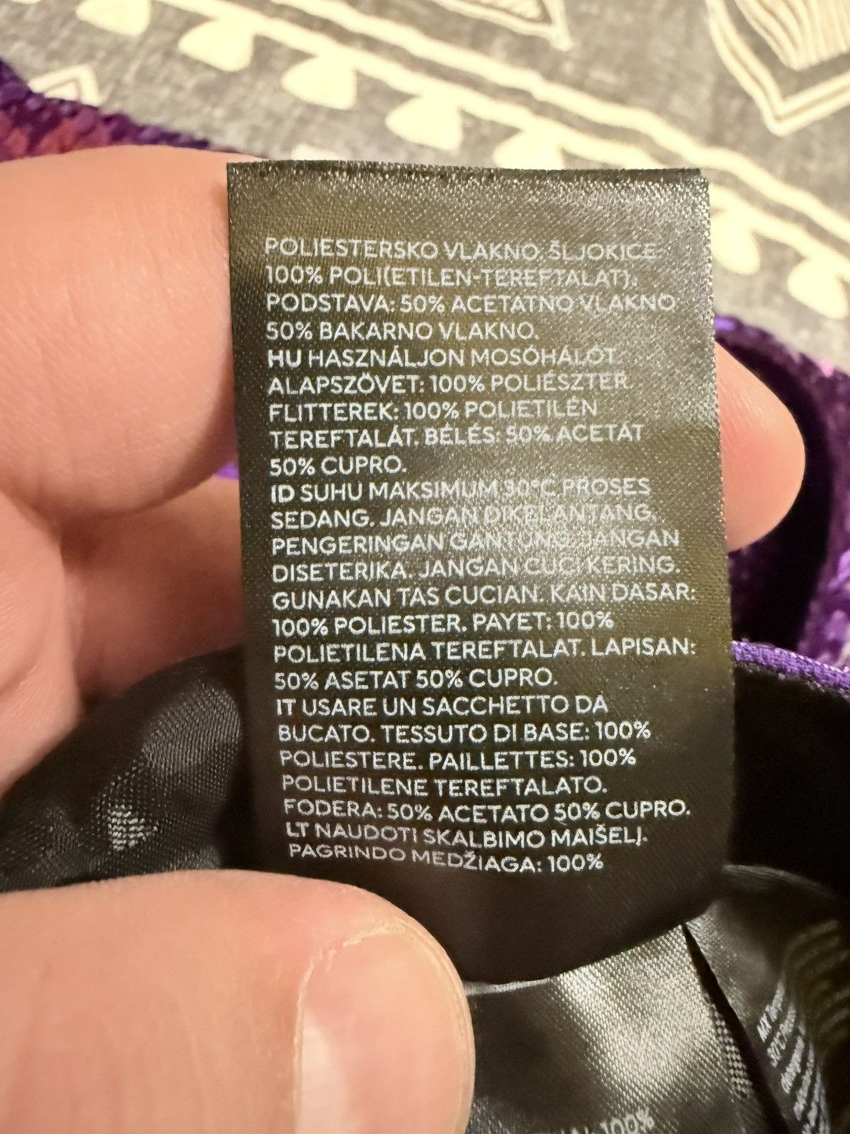 H&M × Paco Rabanne Very nice Size 25" / US 0 / IT 36 - 8 Thumbnail