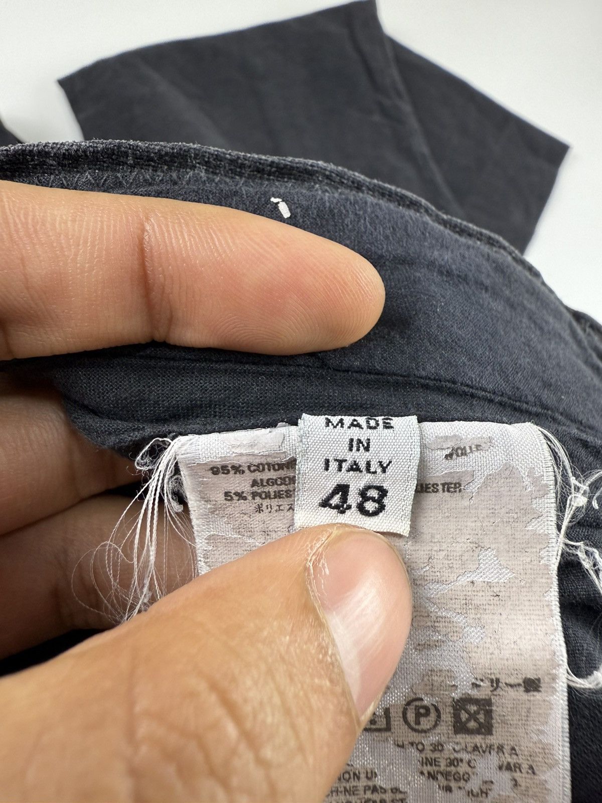 Maison Margiela Maison Margiela F/W’06 Anatomic Pants Size US 32 / EU 48 - 7 Thumbnail