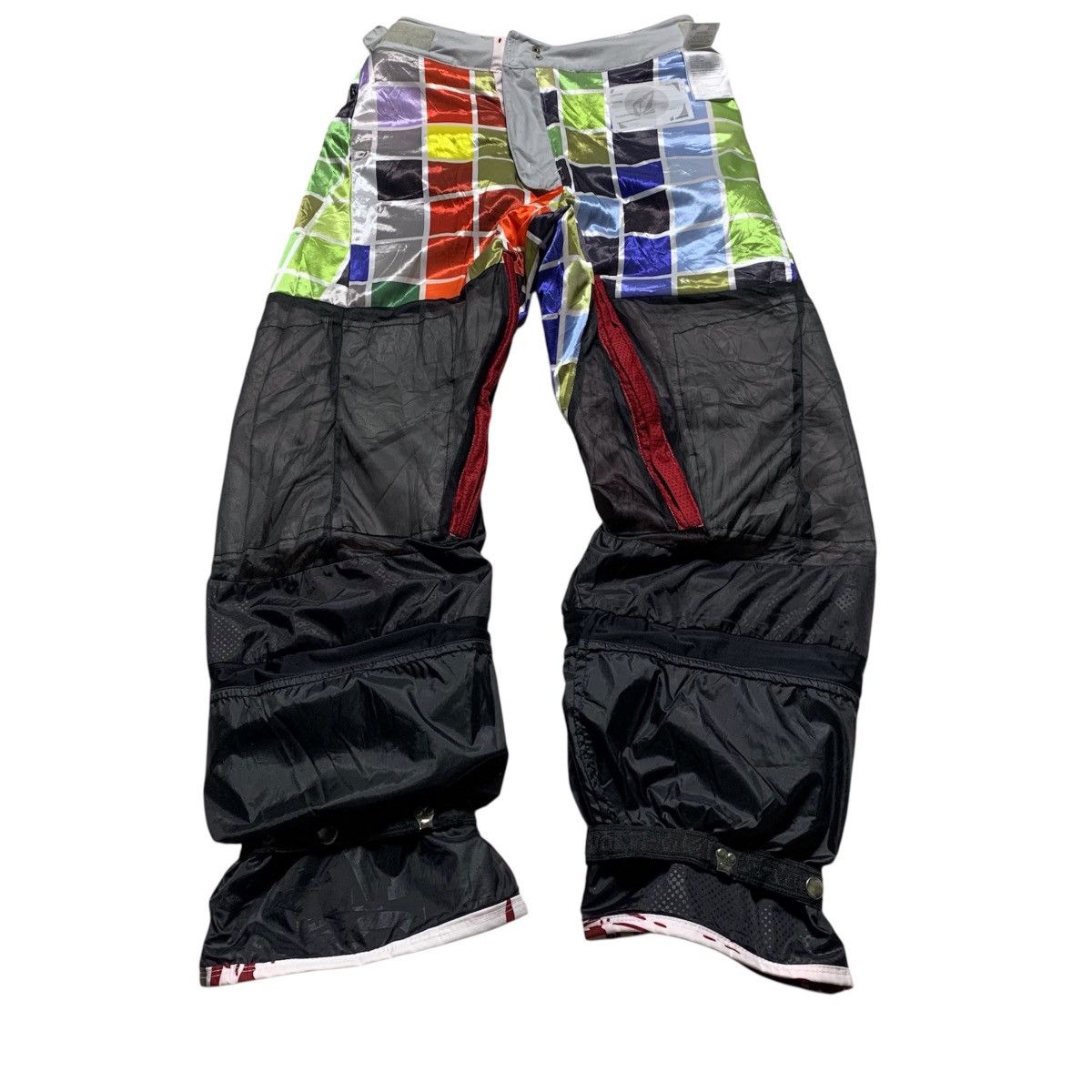 Volcom Volcom Multipocket Bondage Painted Frigid Pants Size US 32 / EU 48 - 15 Thumbnail