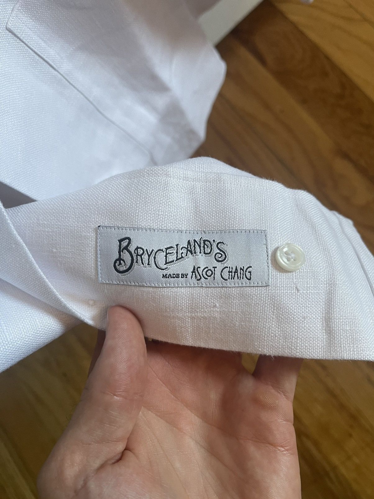 Bryceland's Bryceland’s Cabana Shirt Size US M / EU 48-50 / 2 - 3 Thumbnail