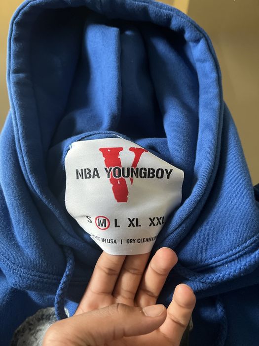 Vlone NBA Young boy Vlone | Grailed
