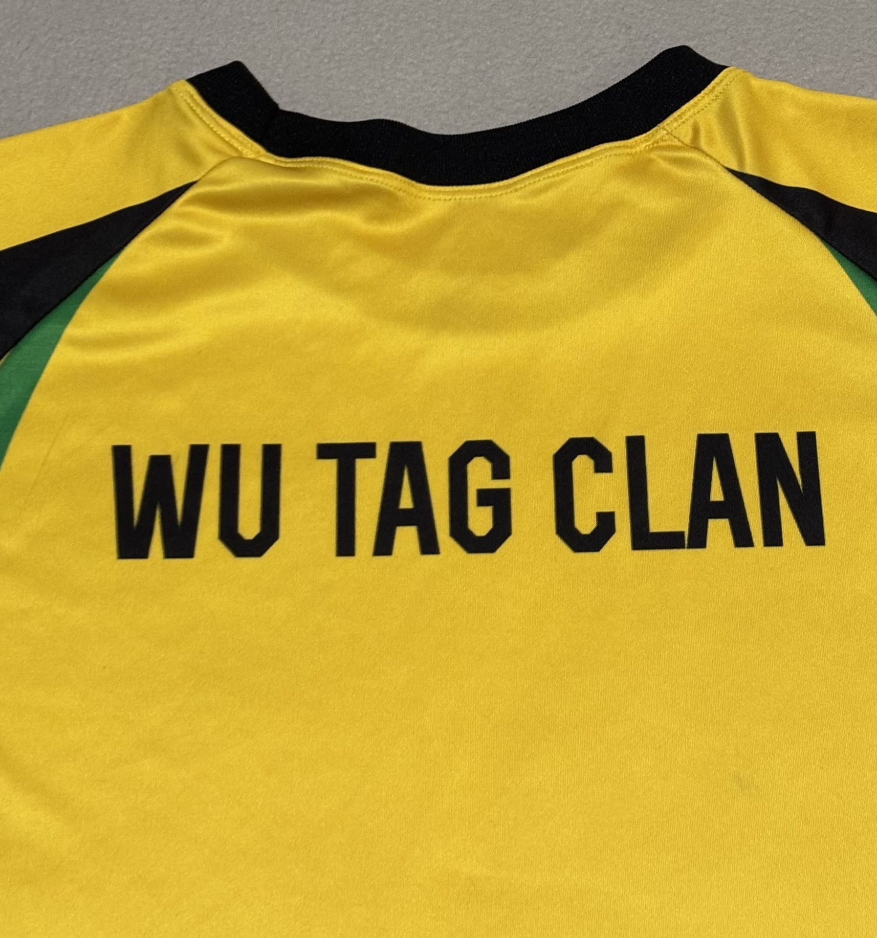 Other Wu-Tag Clan Impact Rugby Jersey Size L Size US L / EU 52-54 / 3 - 12 Thumbnail