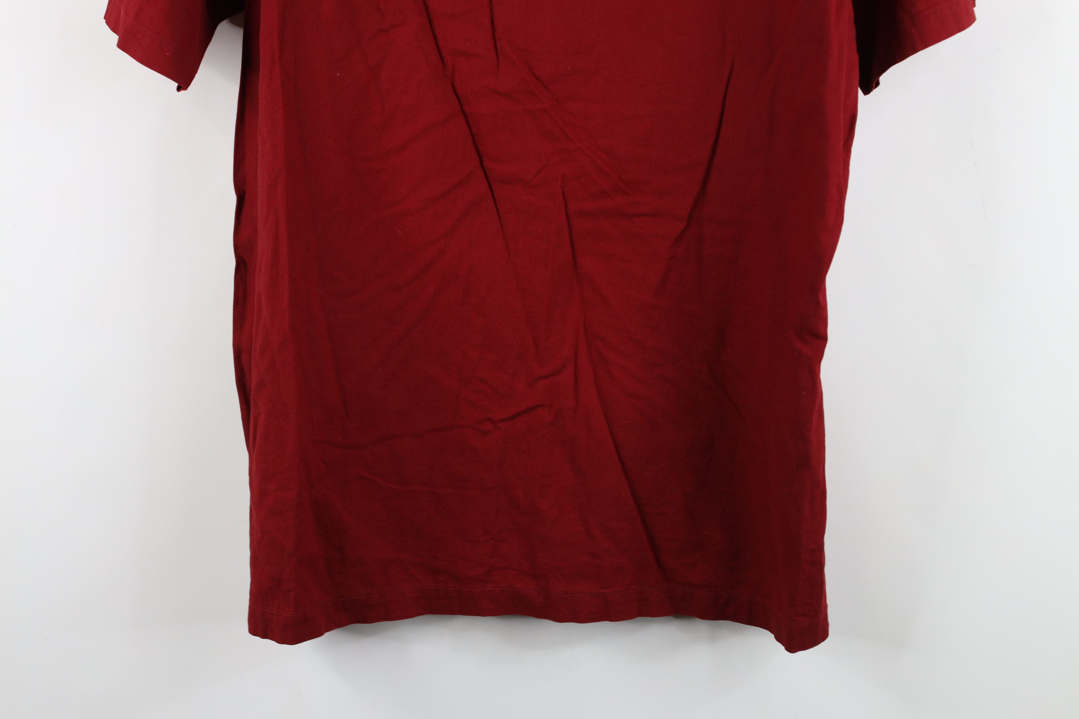 Vintage Vintage 70s Streetwear Military Bush Collared Button Shirt Size US L / EU 52-54 / 3 - 14 Thumbnail