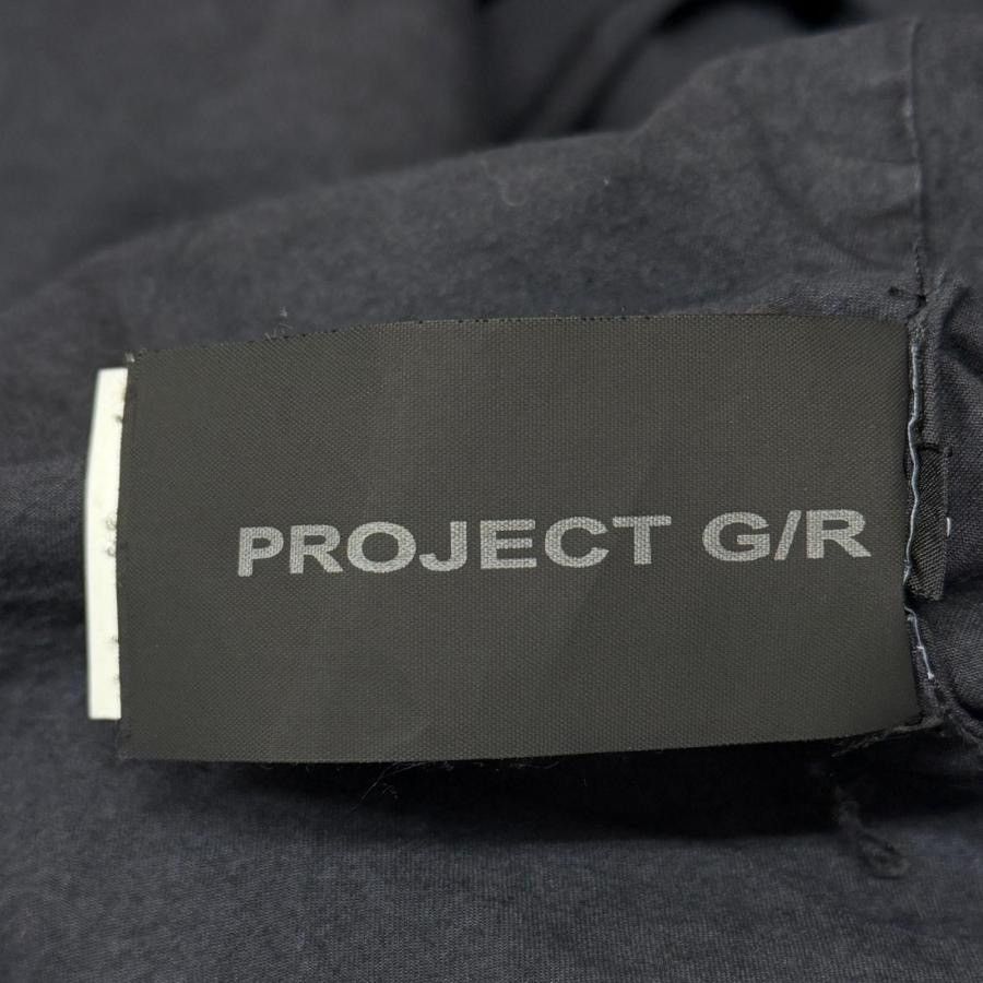 PROJECT G/R PROJECT GR DISTRESSED CANVAS WORK JACKET size 1 Size US S / EU 44-46 / 1 - 4 Thumbnail