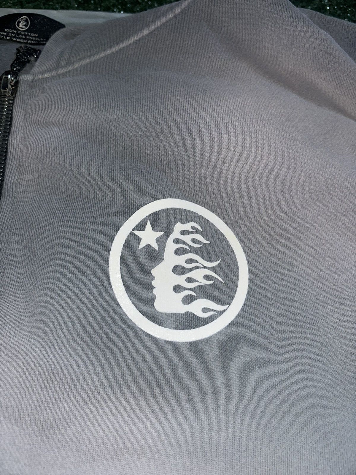 HELLSTAR Hellstar Sports Zip Up Size US XS / EU 42 / 0 - 7 Thumbnail