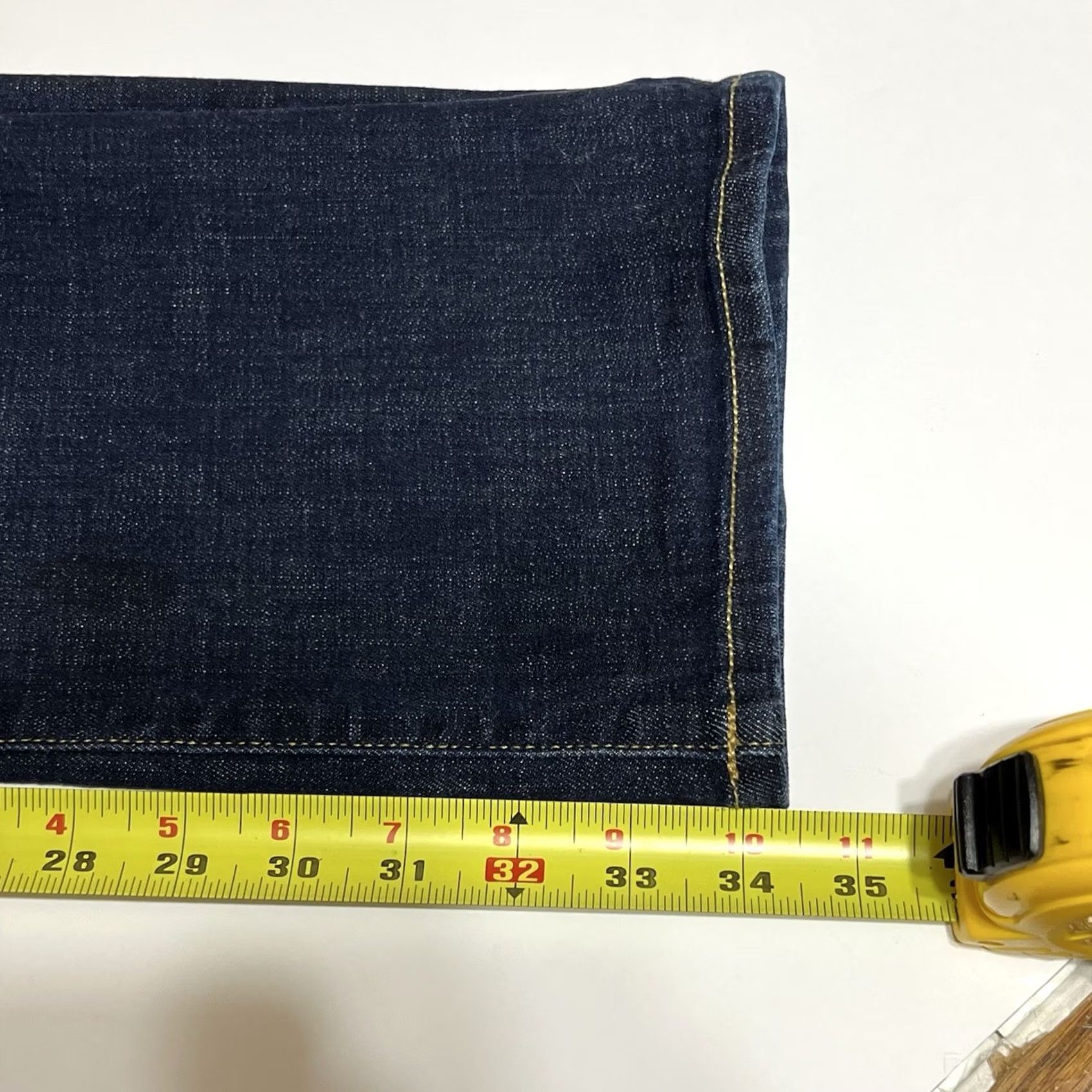 American Eagle Outfitters VINTAGE American Eagle Outfitters Jeans Mens 32x36 32x34 Blue Bootcut Denim 5-Pocket Regular Wide Cowboy USA Rodeo Ranch Theme Mens Size US 32 / EU 48 - 6 Thumbnail