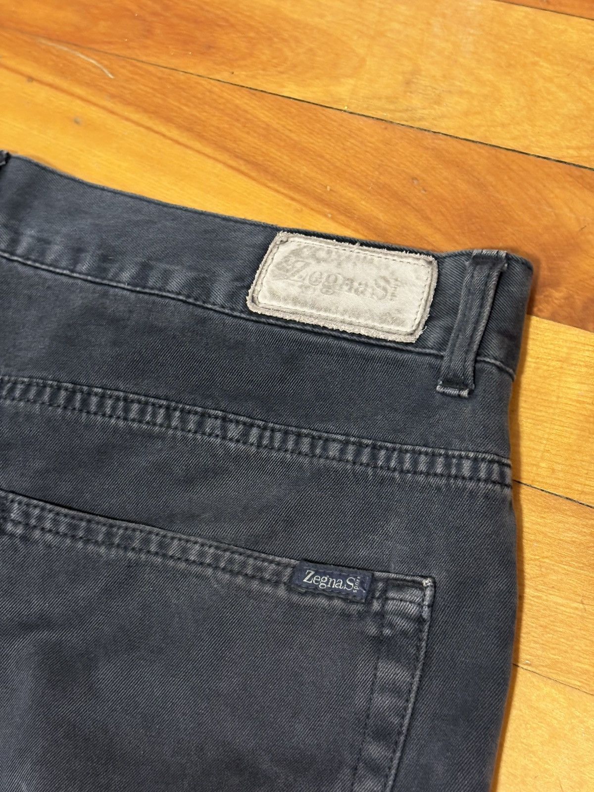 Ermenegildo Zegna Zegna S sport baggy pants Size US 36 / EU 52 - 5 Thumbnail