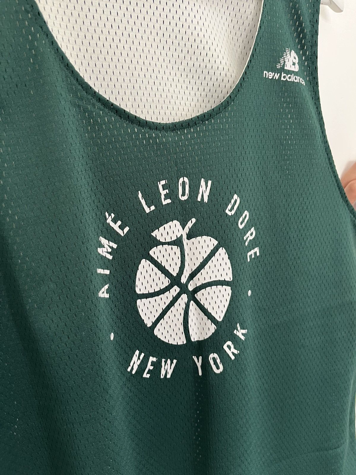 Aime Leon Dore × New Balance Aime Leon Dore Sonny NY New balance Jersey Size US L / EU 52-54 / 3 - 2 Thumbnail