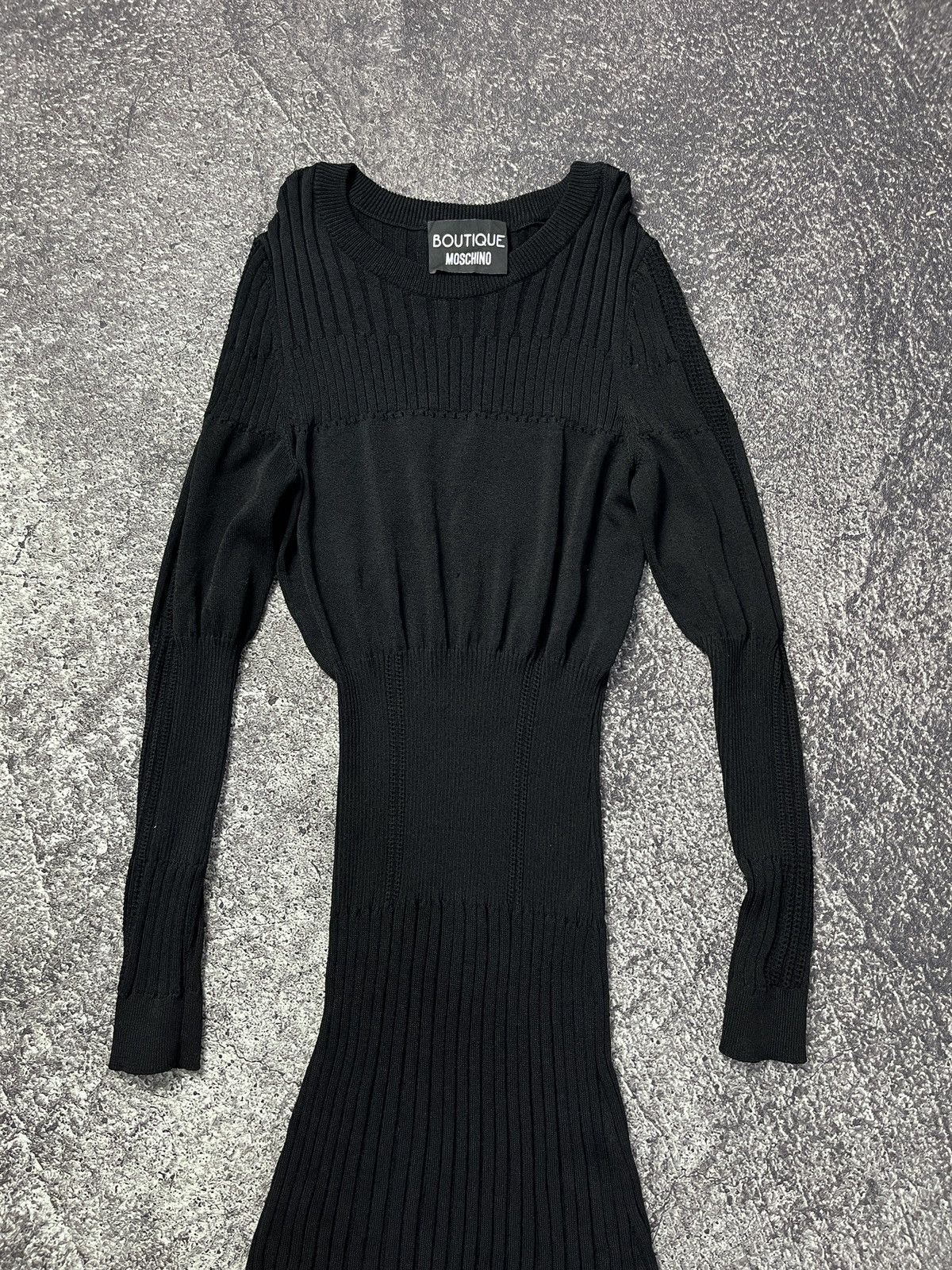 Moschino Boutique moschino maxi dresss Size S / US 4 / IT 40 - 2 Thumbnail