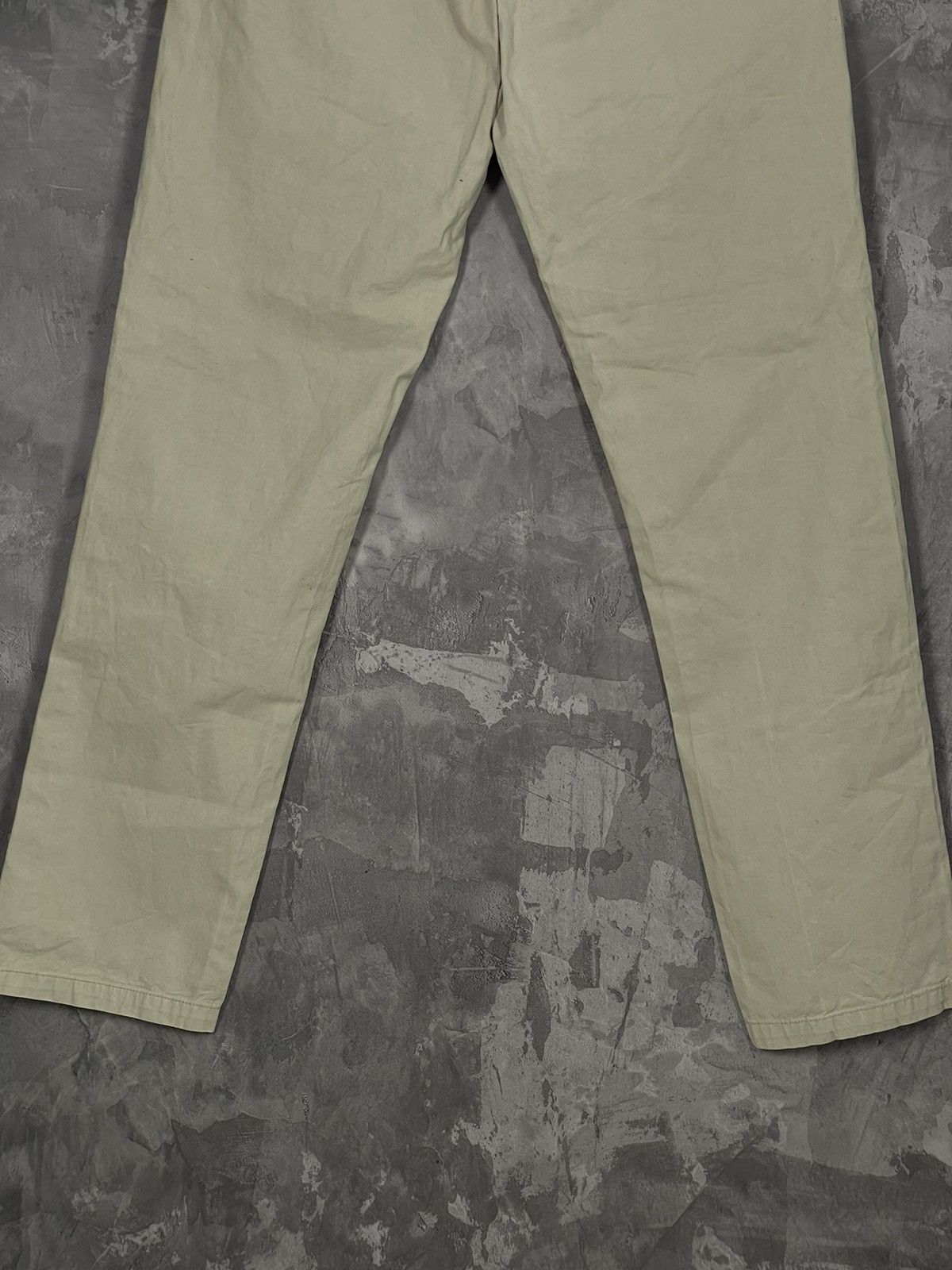 Carhartt × Vintage Carhartt Presenter Vintage Retro Chino Pants Size US 31 - 5 Thumbnail