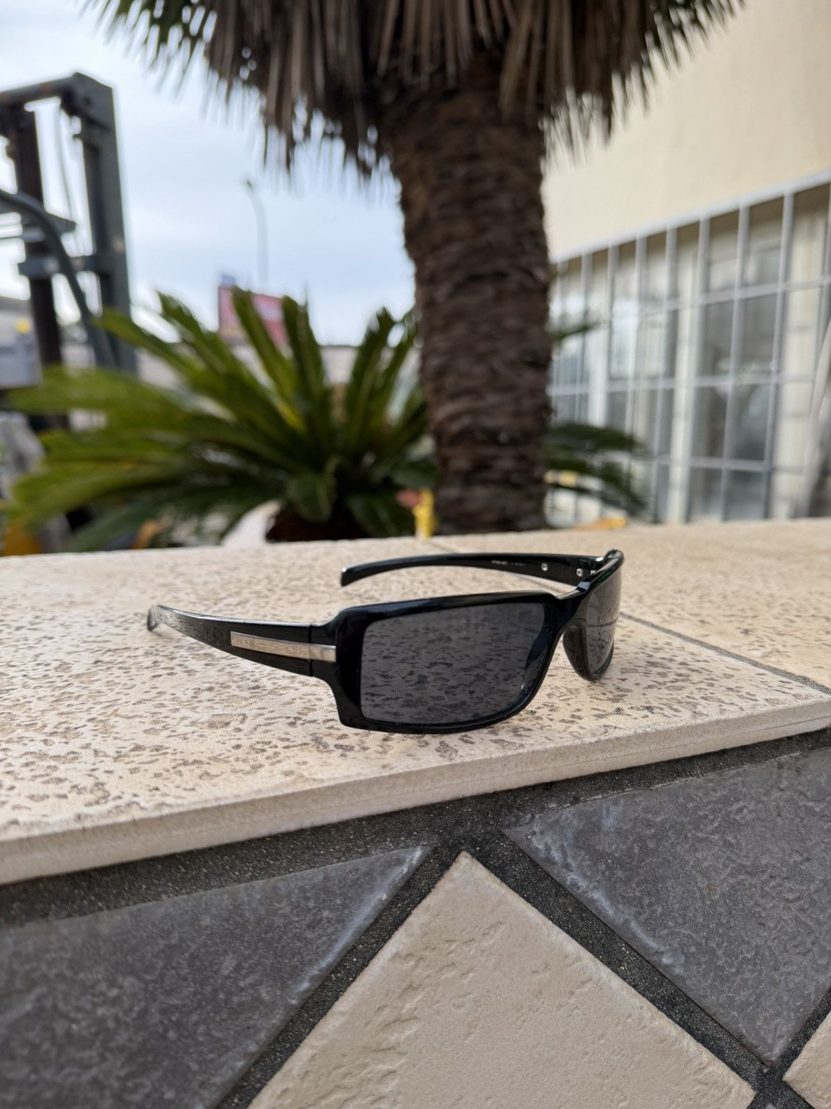 Porsche Design Porsche Design Sunglasses P 8421 Black Size ONE SIZE - 1 Thumbnail