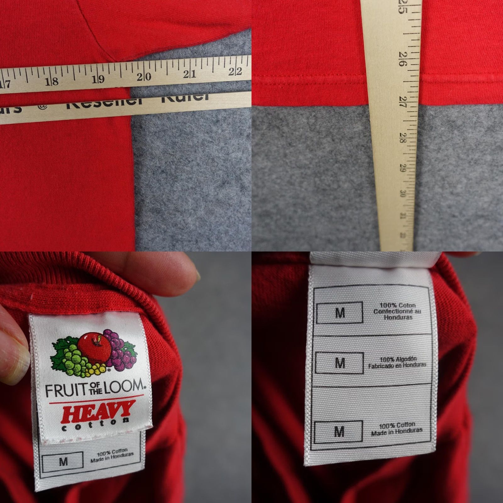 Fruit Of The Loom VINTAGE Spider-Man Shirt Mens M Good Guys Get The Girl 2004 Marvel Fruit of the Loom Red Cotton Size US M / EU 48-50 / 2 - 9 Thumbnail