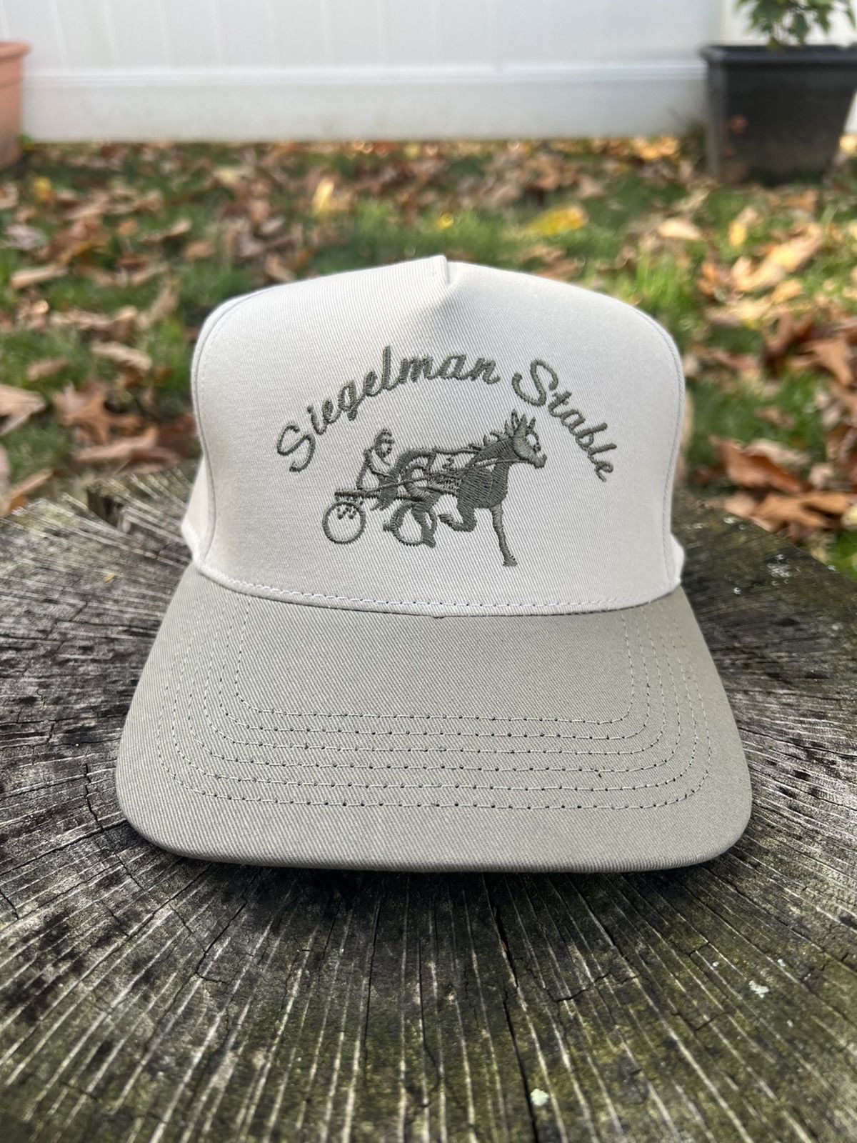 Siegelman stable trucker hat Men main image 3