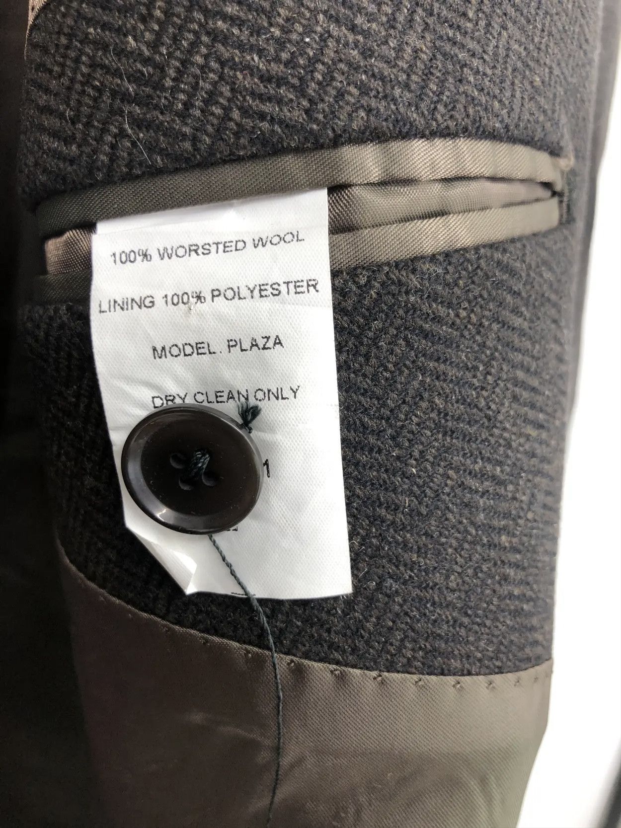 Calvin Klein Calvin klein xxl coat wool classic long jacket parka Size US XXL / EU 58 / 5 - 9 Thumbnail