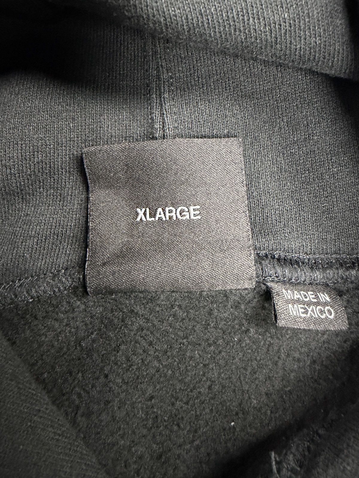 Bounty Hunter × Supreme Supreme Bounty Hunter Black Hoodie FW23 Size US XL / EU 56 / 4 - 7 Thumbnail
