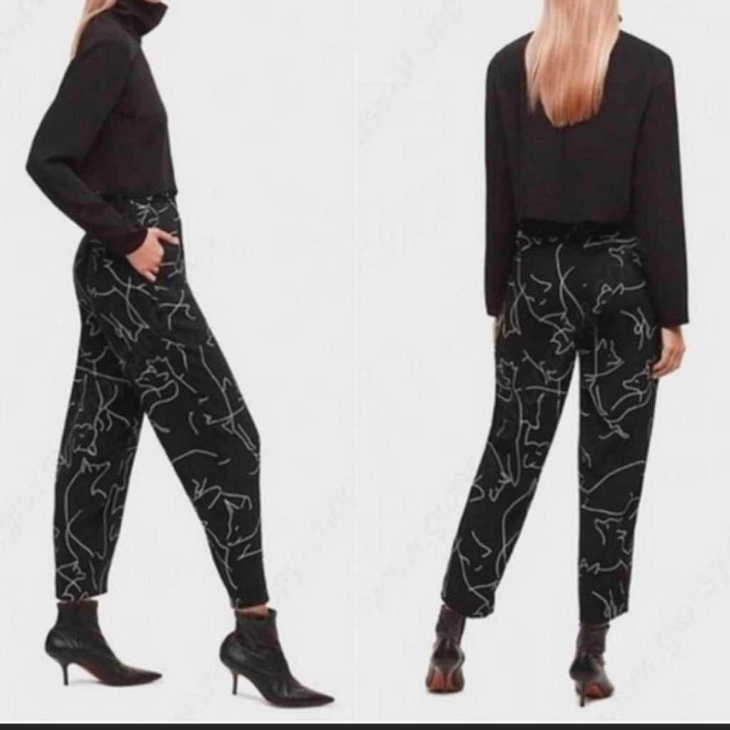 Aritzia Babaton by Aritzia cat trousers size 10 Size 32" / US 10 / IT 46 - 2 Thumbnail
