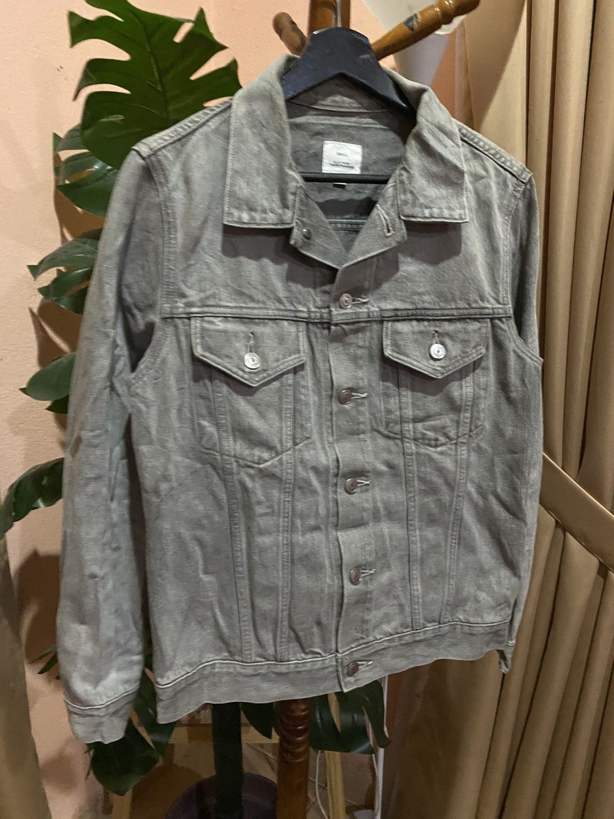 Tomorrowland TOMORROWLAND TRUCKER JACKET MADE IN JAPAN Size US S / EU 44-46 / 1 - 3 Thumbnail