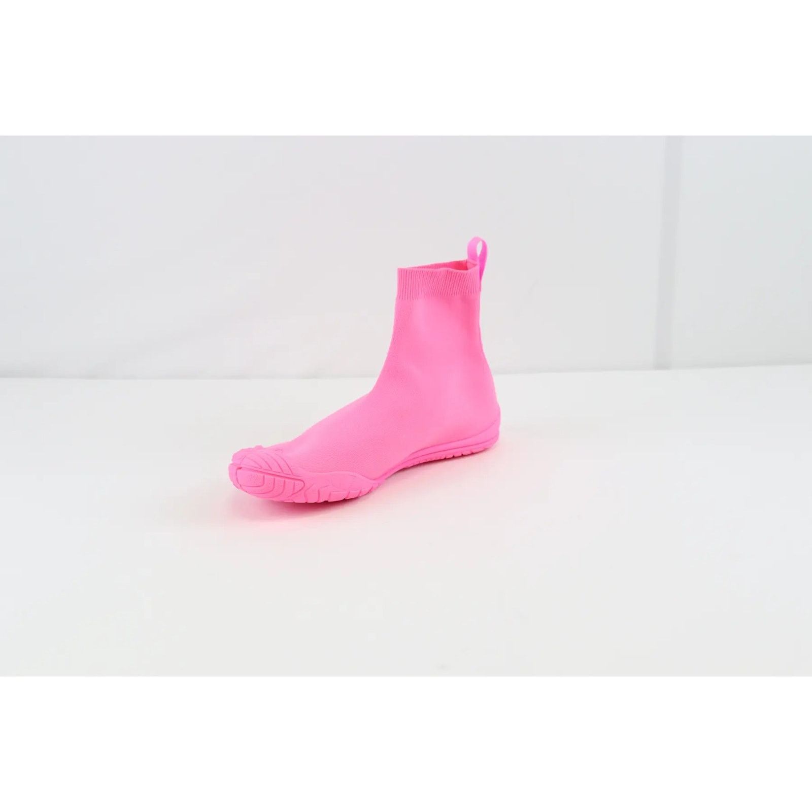 Balenciaga o1rshd1 Five Flex Toe Socks Sneakers in Pink Size US 9 / IT 39 - 6 Thumbnail