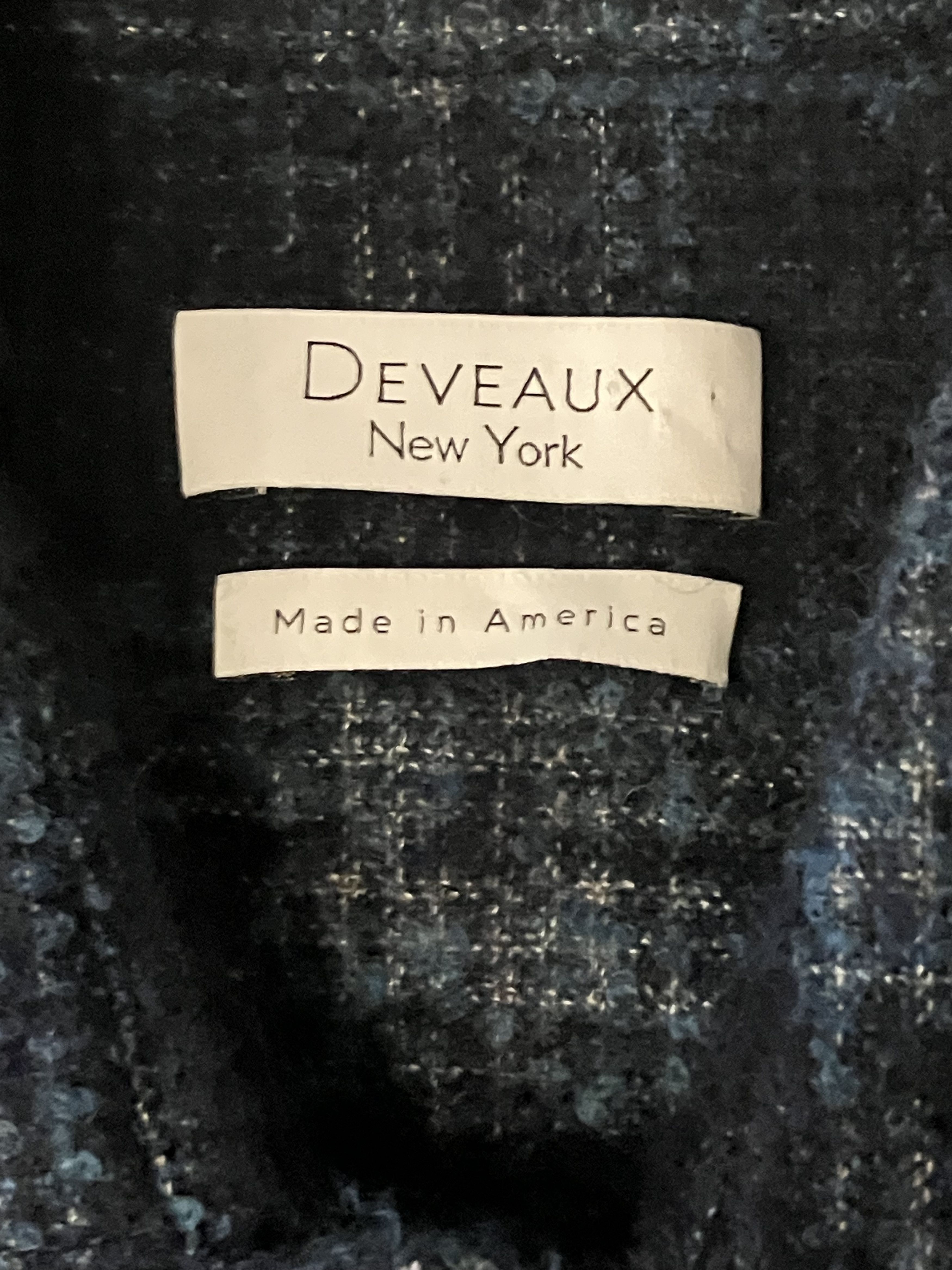 Deveaux Deveaux Long Sleeve Flannel Shirt Size 2 Size US M / EU 48-50 / 2 - 7 Thumbnail