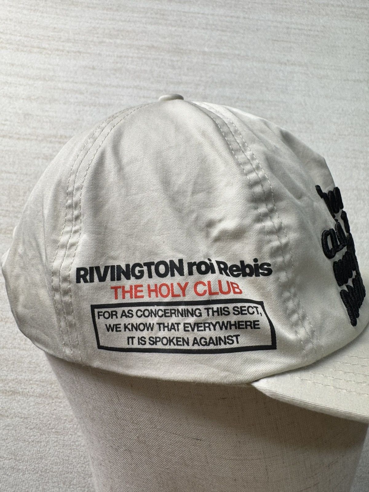 RRR-123 Rivington the holy club gat Size ONE SIZE - 3 Thumbnail