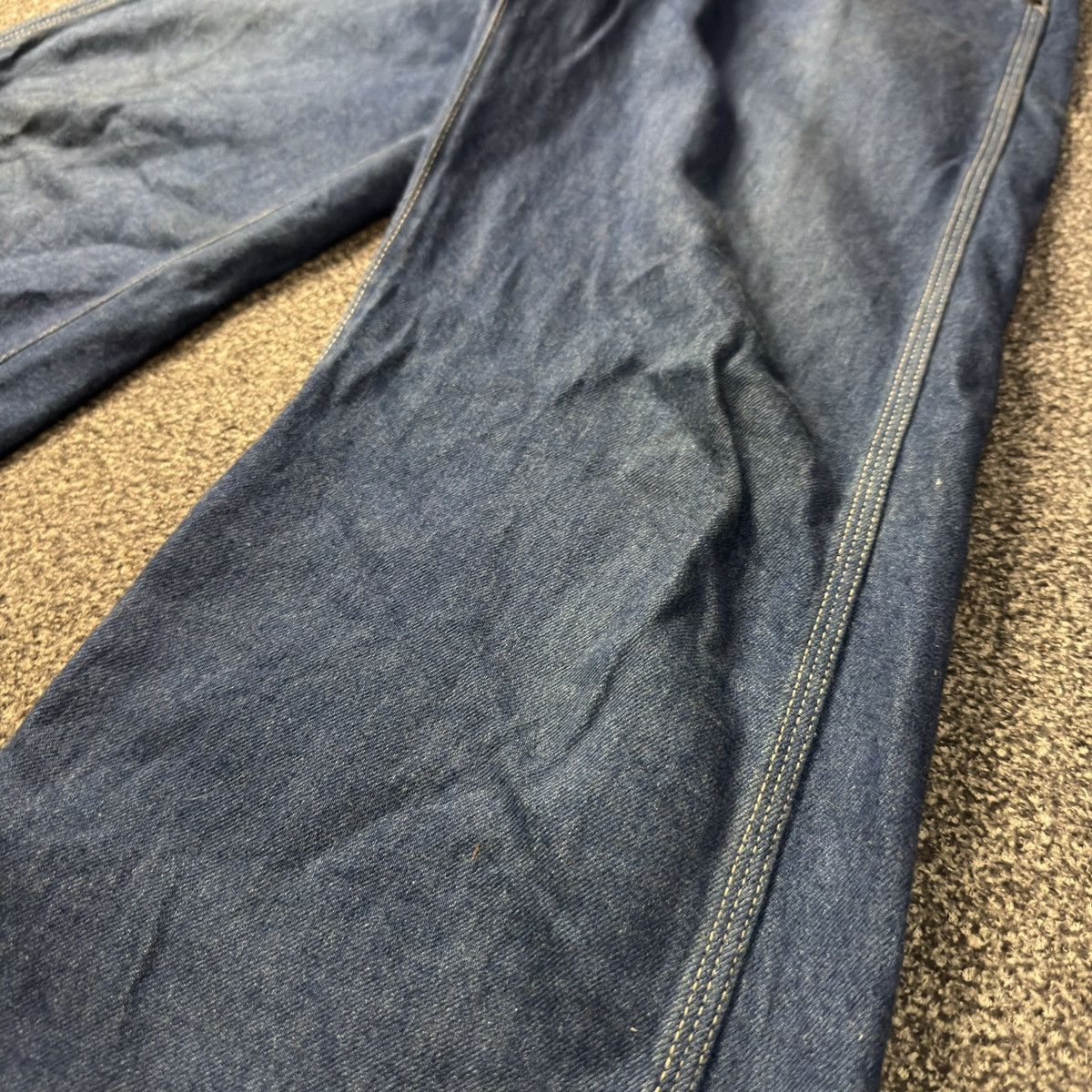 Hysteric Glamour 🇯🇵 Vintage 90s Japanese Betty Smith Fresh Lemon Fancy Denim Size US 31 - 6 Thumbnail