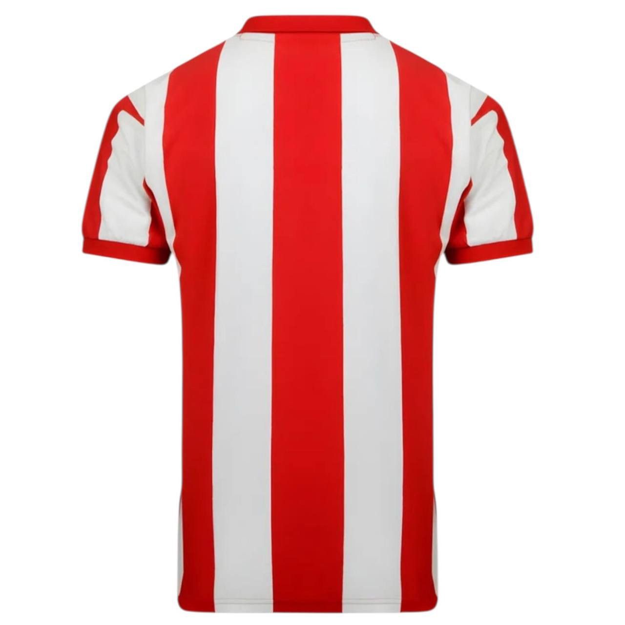 Vintage 1973 SUNDERLAND FC REMAKE SOCCER JERSEY FOOTBALL SHIRT HOME Size US S / EU 44-46 / 1 - 2 Thumbnail