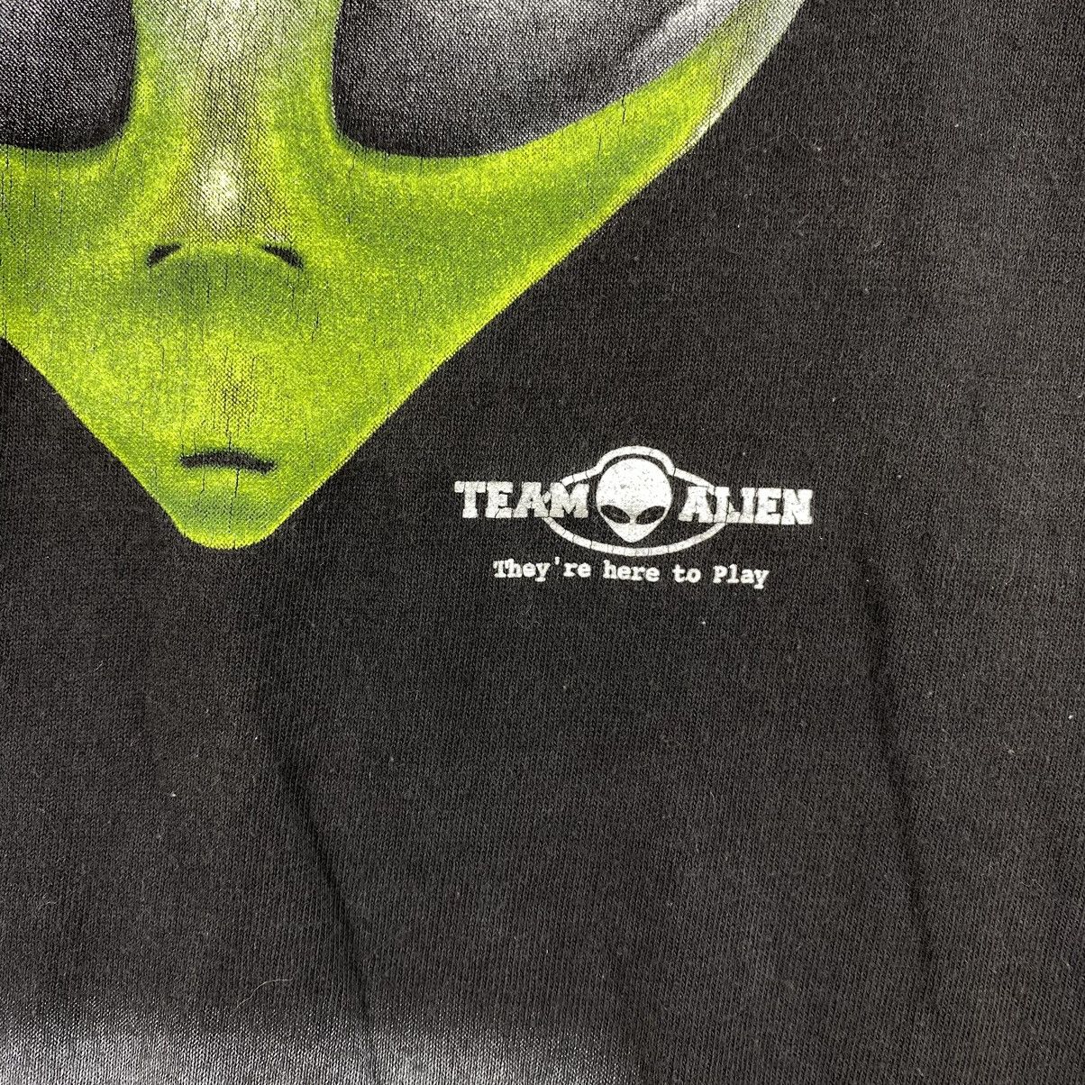 Alien Workshop Vintage 90s IT'S OUTTA HERE By Alien Workshop Wild Oats Size US L / EU 52-54 / 3 - 3 Thumbnail